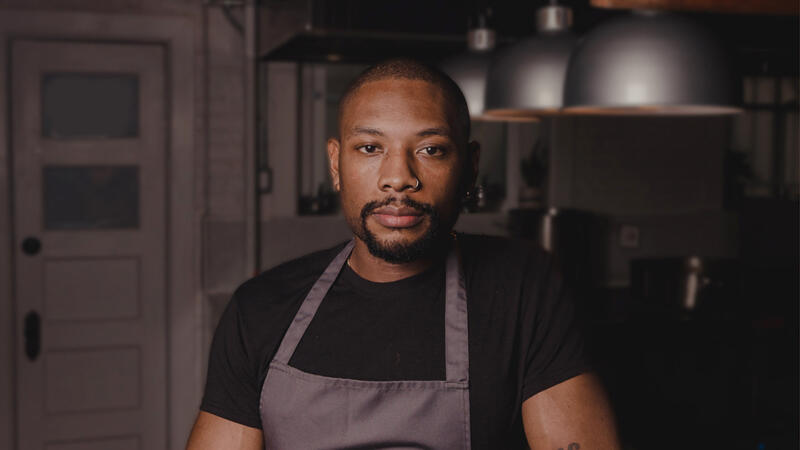 Charlie Mitchell New York S First Black Michelin Starred Chef Is Also