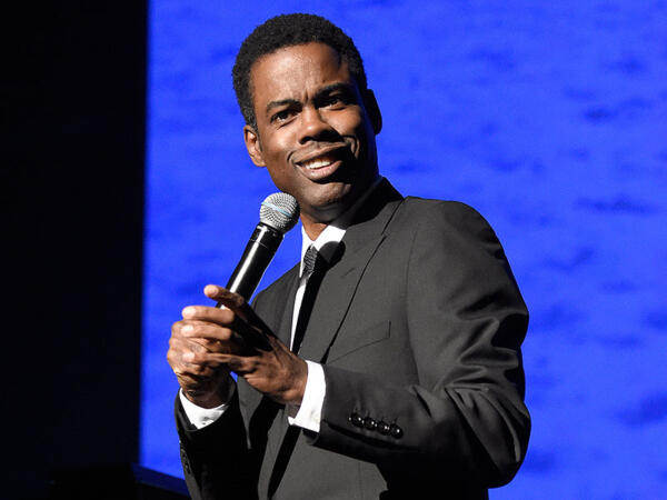 Chris Rock Makes His Return To Stand Up With 2 All New Netflix Original