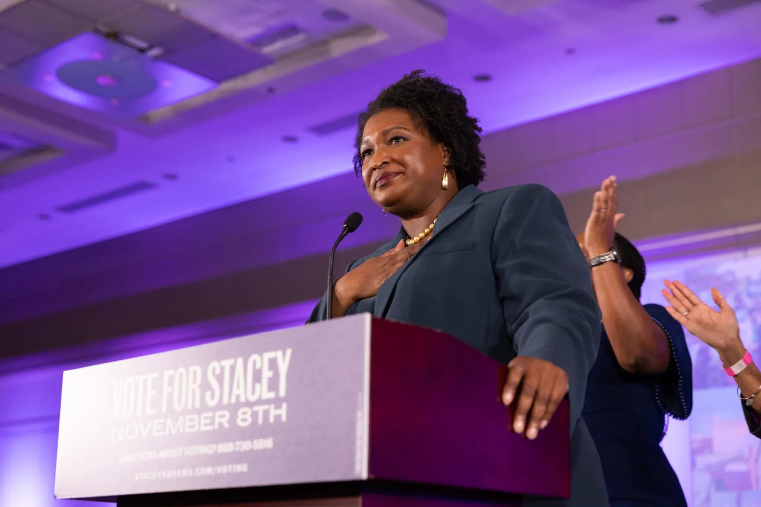 How Stacey Abrams Net Worth Reflects Her Political and Business Impact