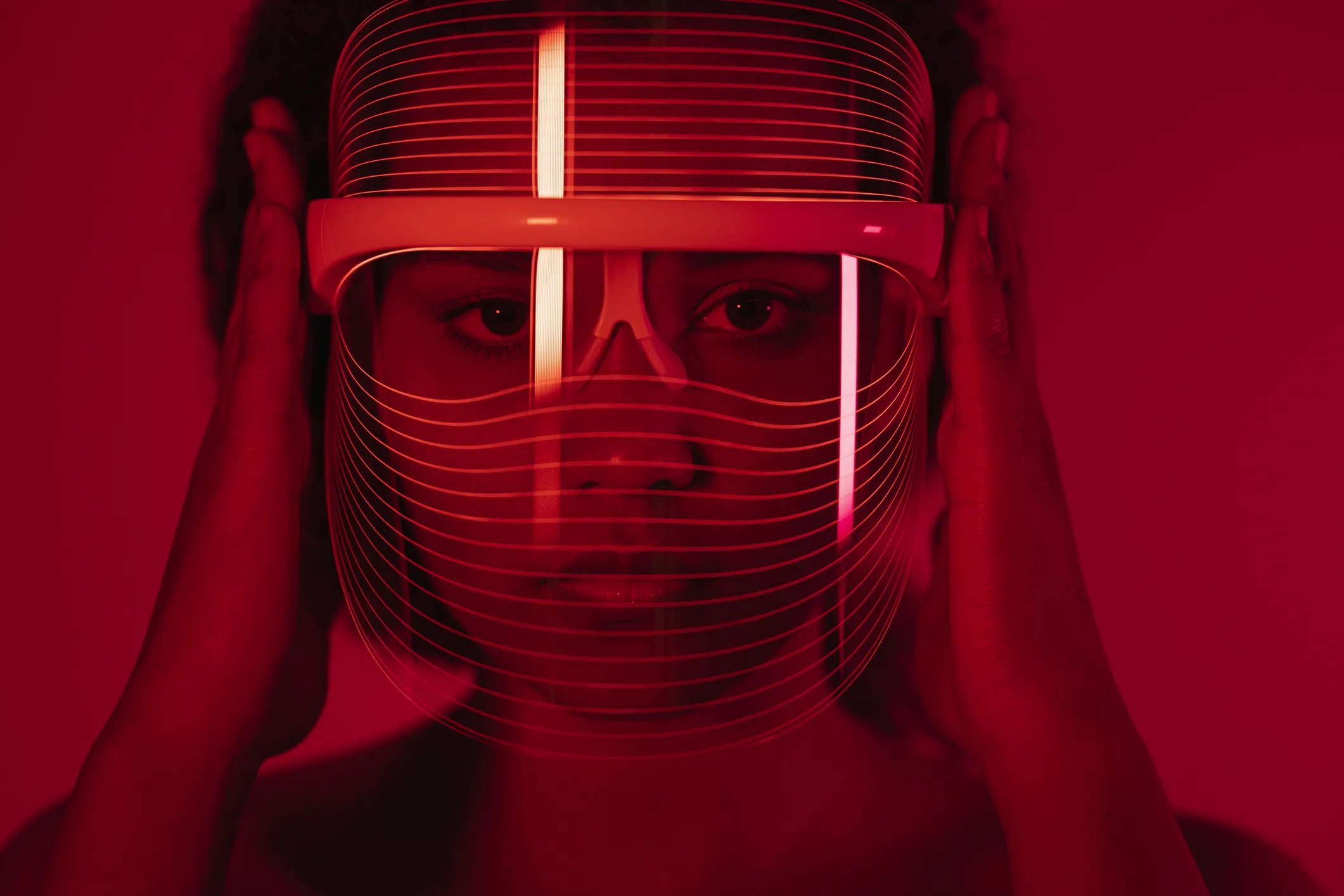 Red Light Therapy Explained For Black Women