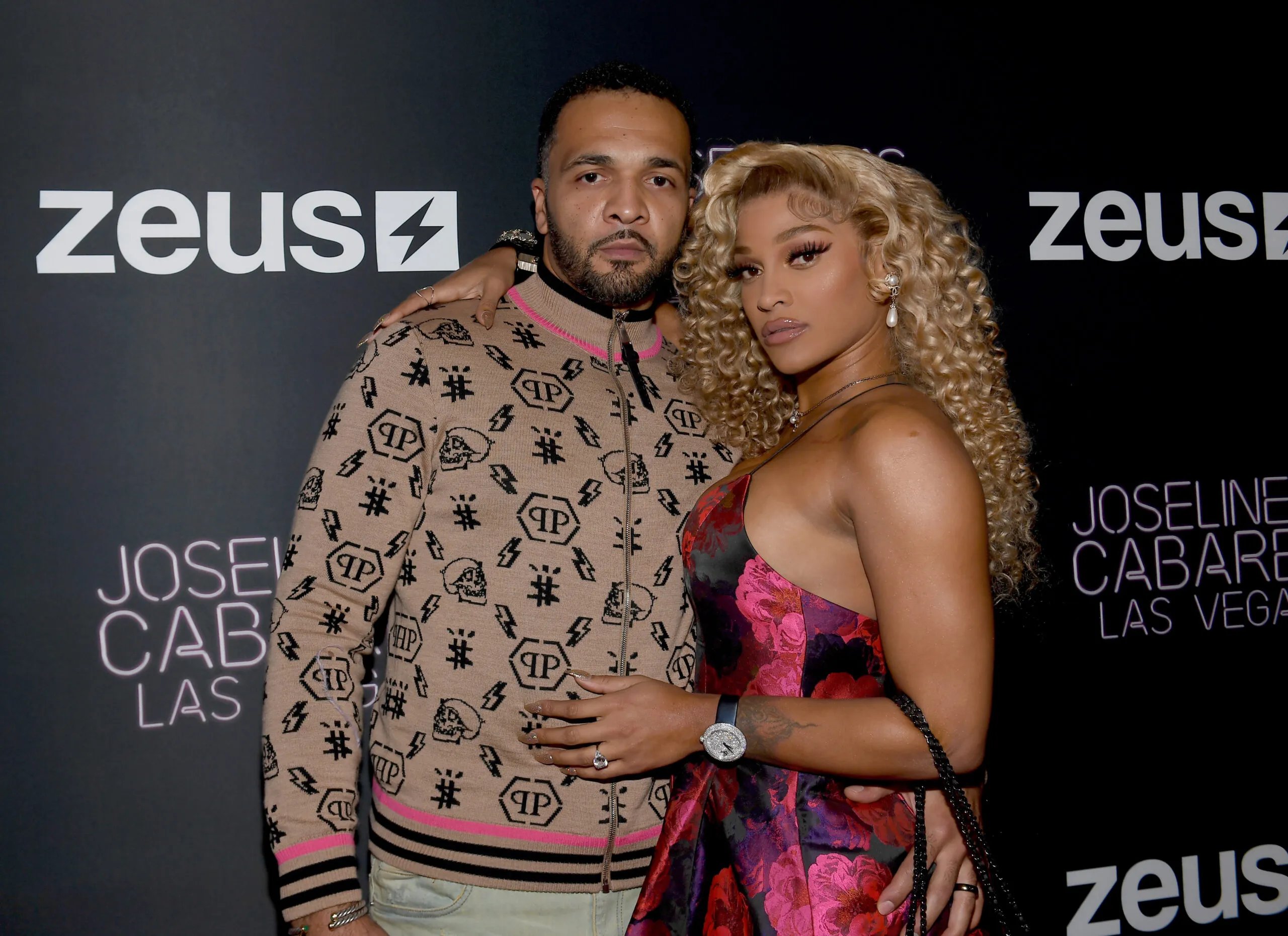 What We Know about Joseline Hernandez's Husband