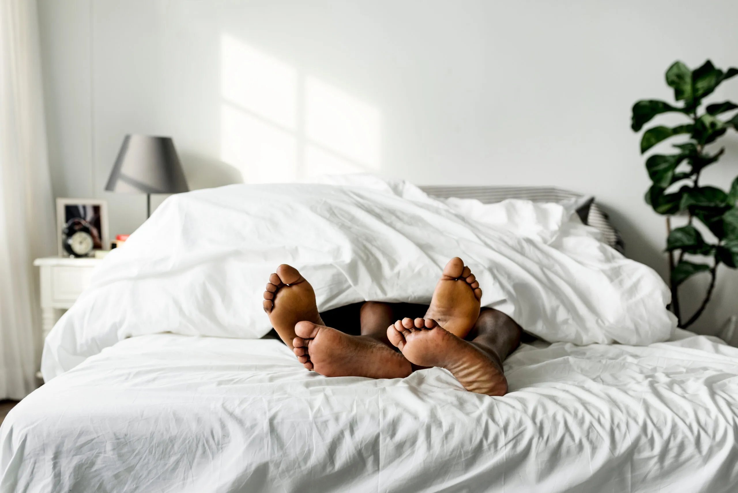 How Do You Tell Your Partner You Want Different Rooms?