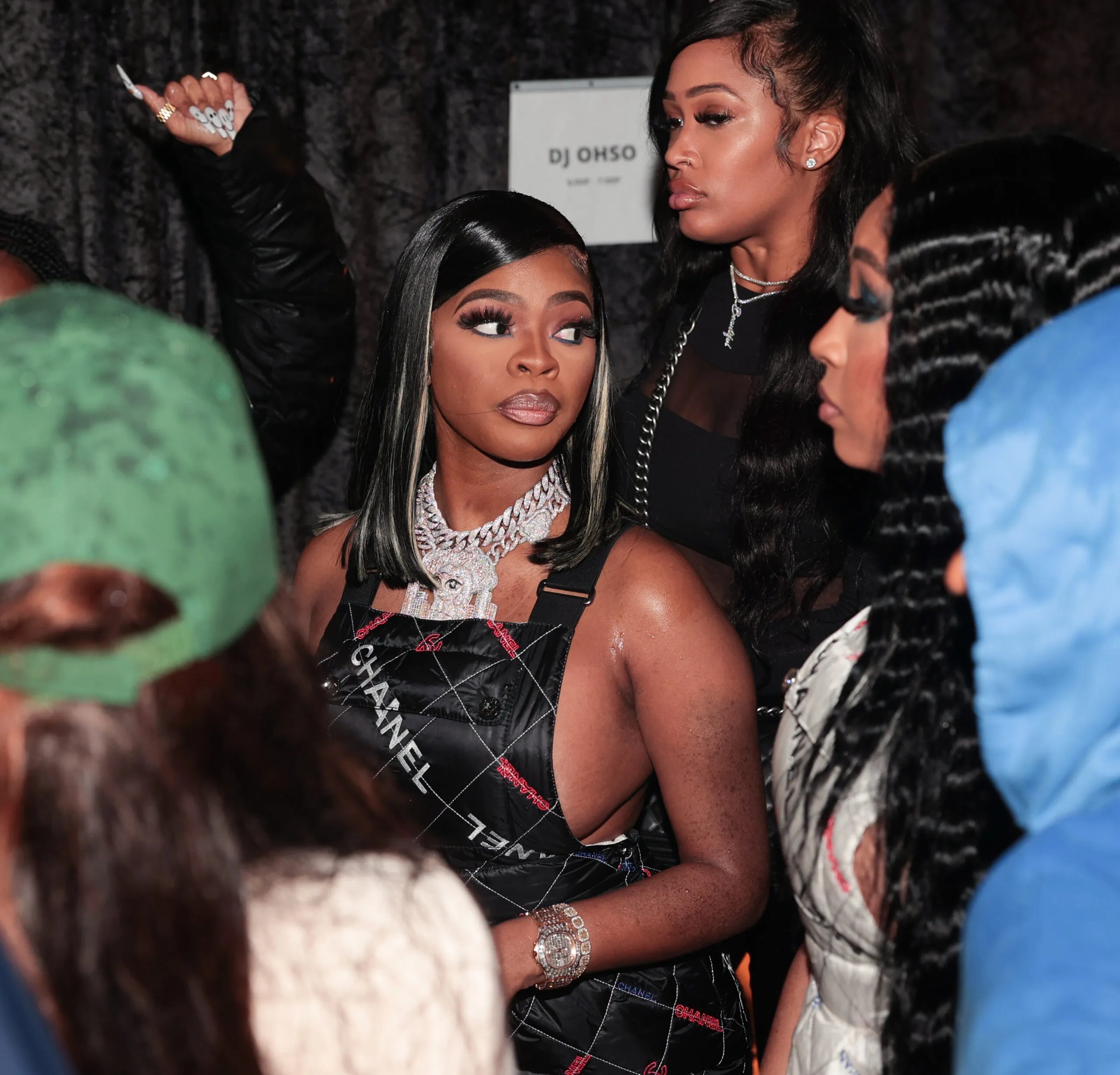 How to Steal JT's Apocalyptic City Girl Style