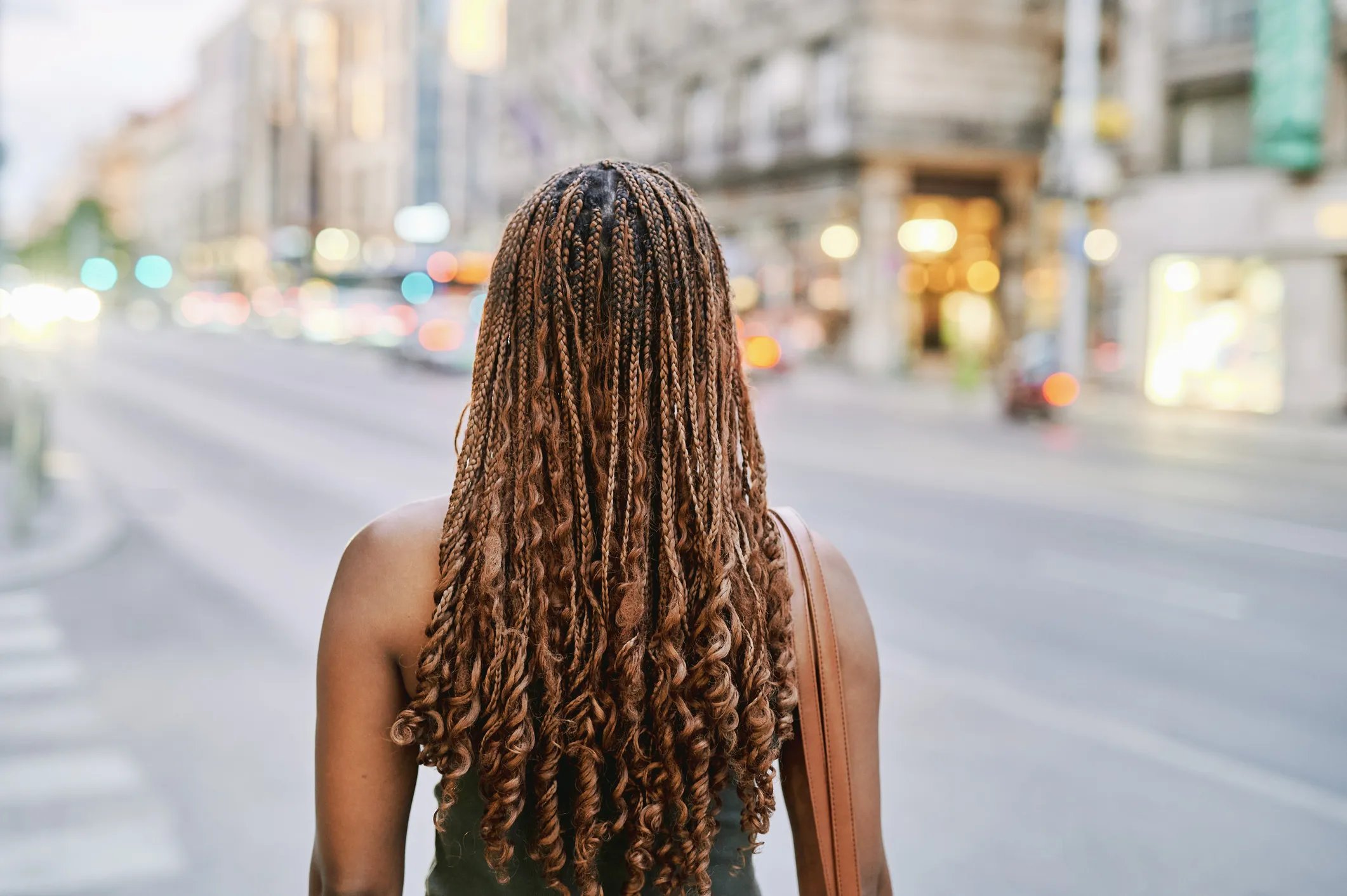 White Women Love Boho Braids on Black Women, And Surprisingly, It's Genuine