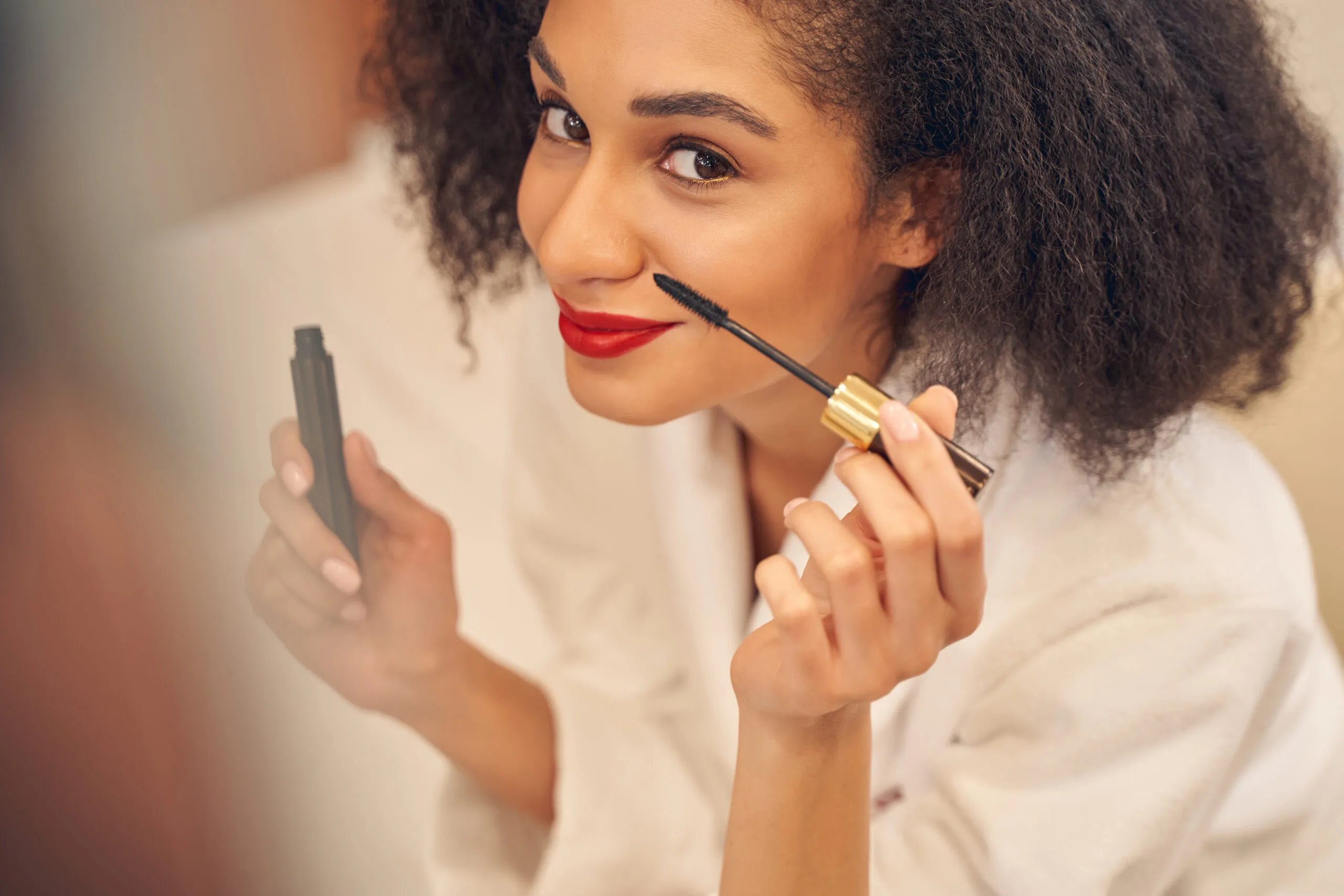 The Best Colored Mascaras to Wear This Summer