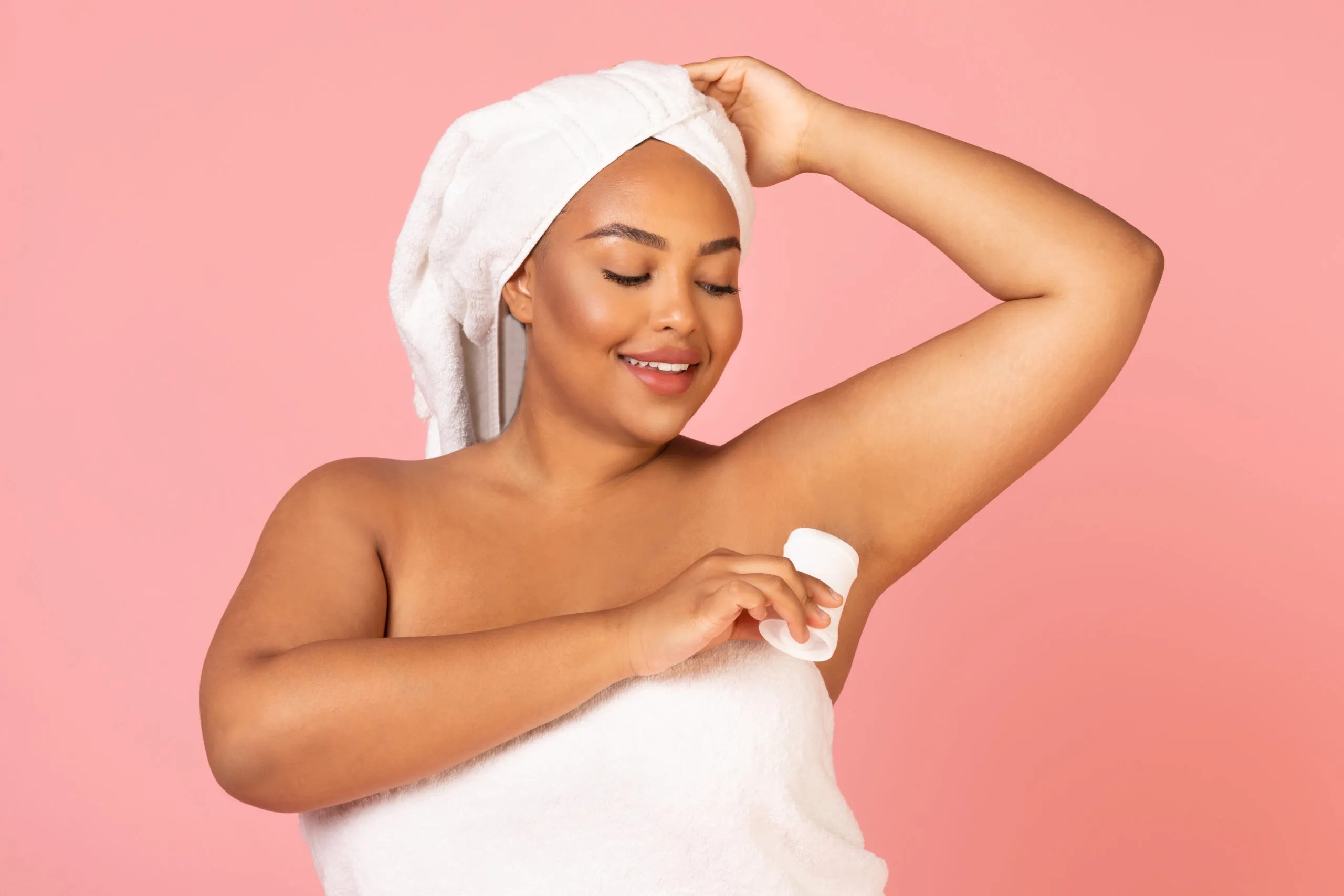 Is Everyone Starting to Wear Full-Body Deodorant?