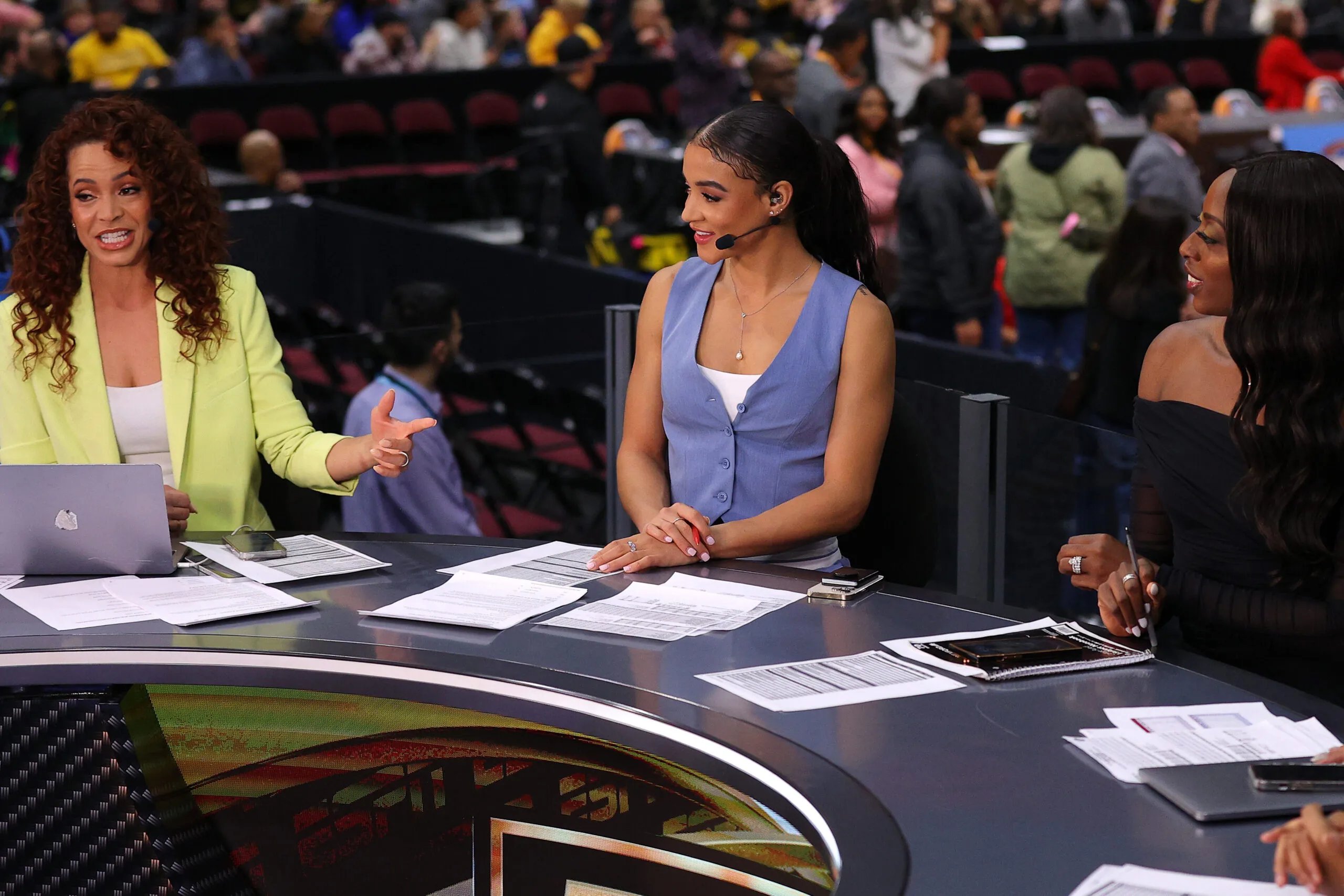 Get Your WNBA Updates From These Black Female Reporters