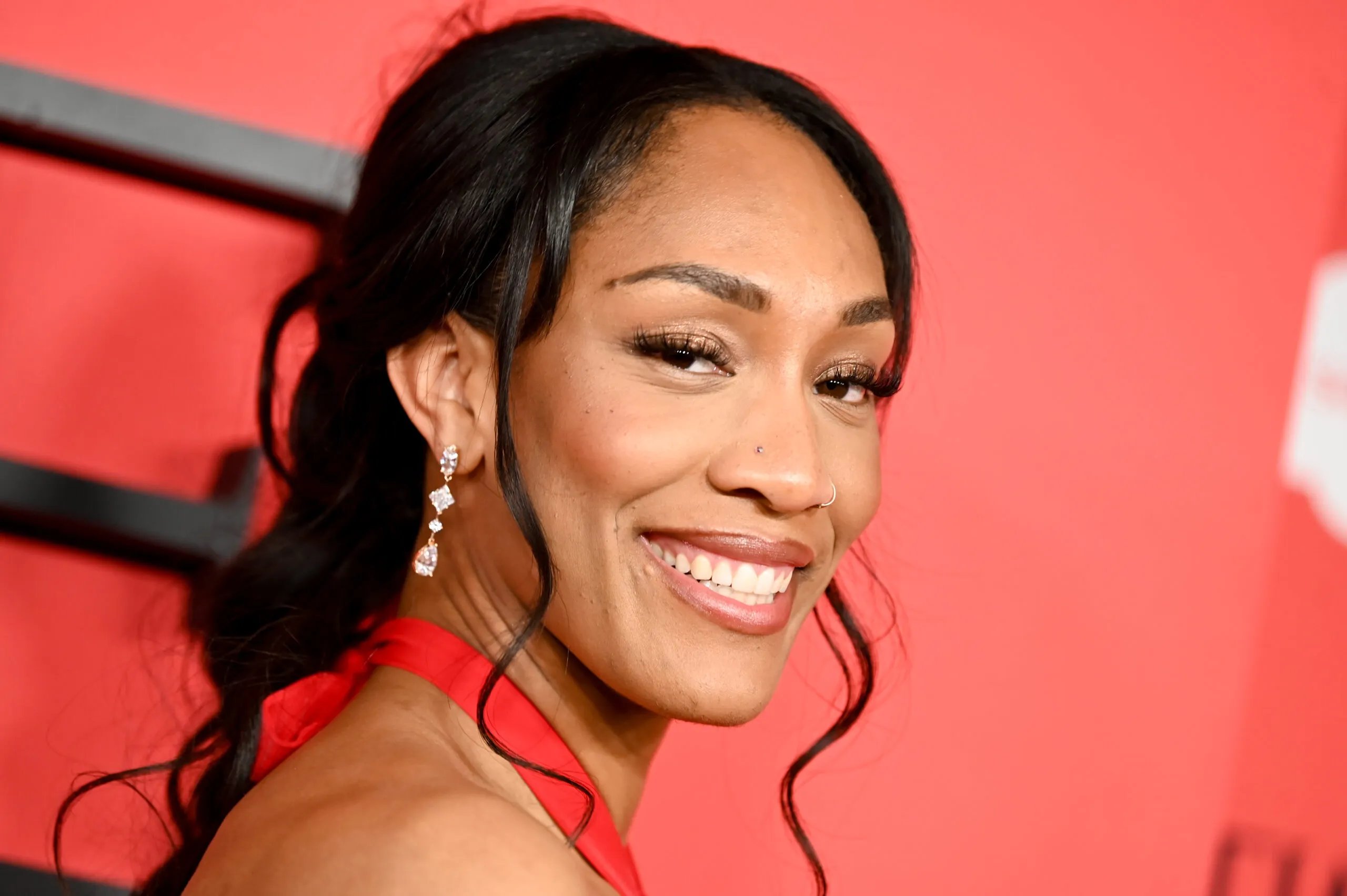 5 Black Olympians Share Their Best Beauty Routines