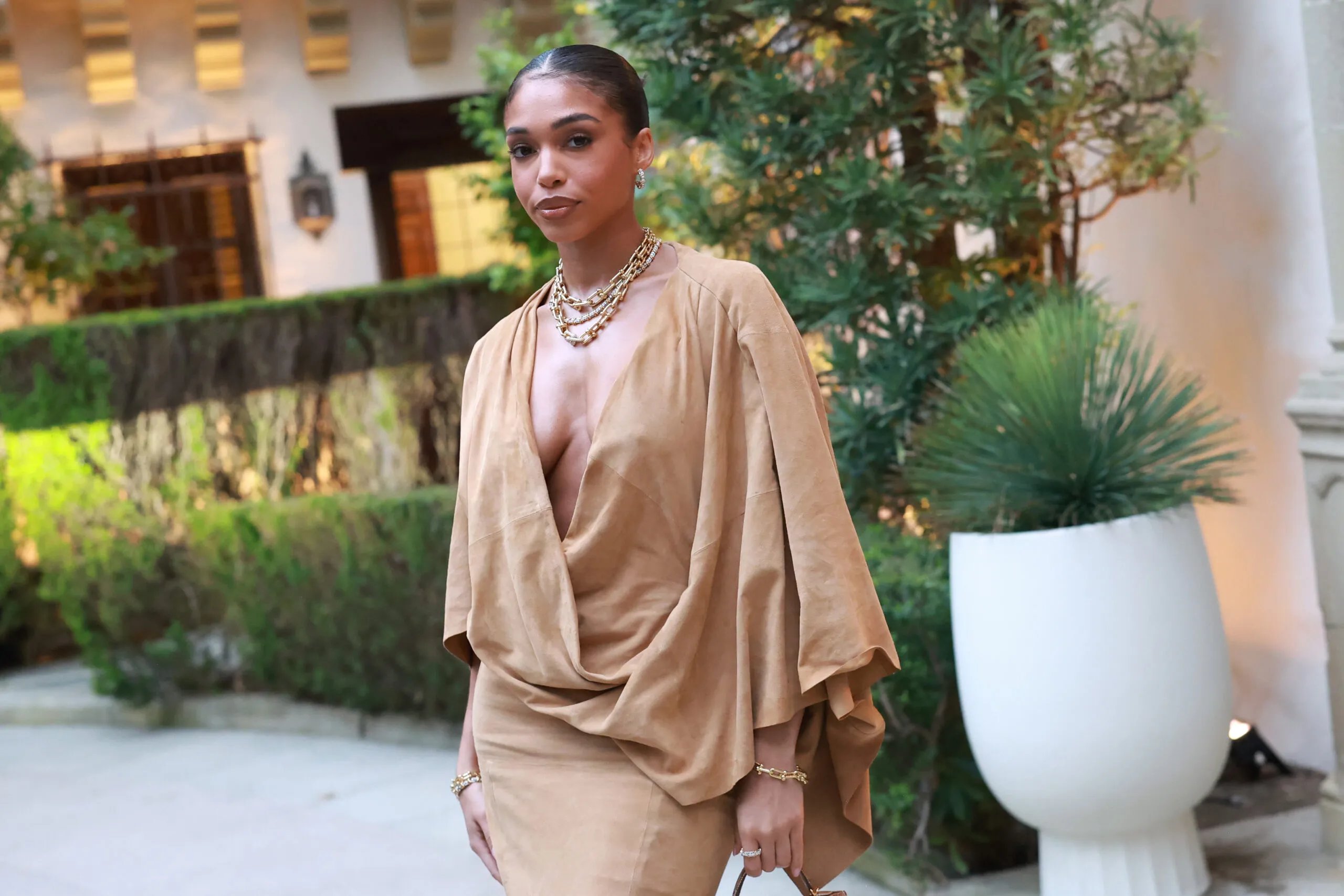 Steal Her Style: Lori Harvey