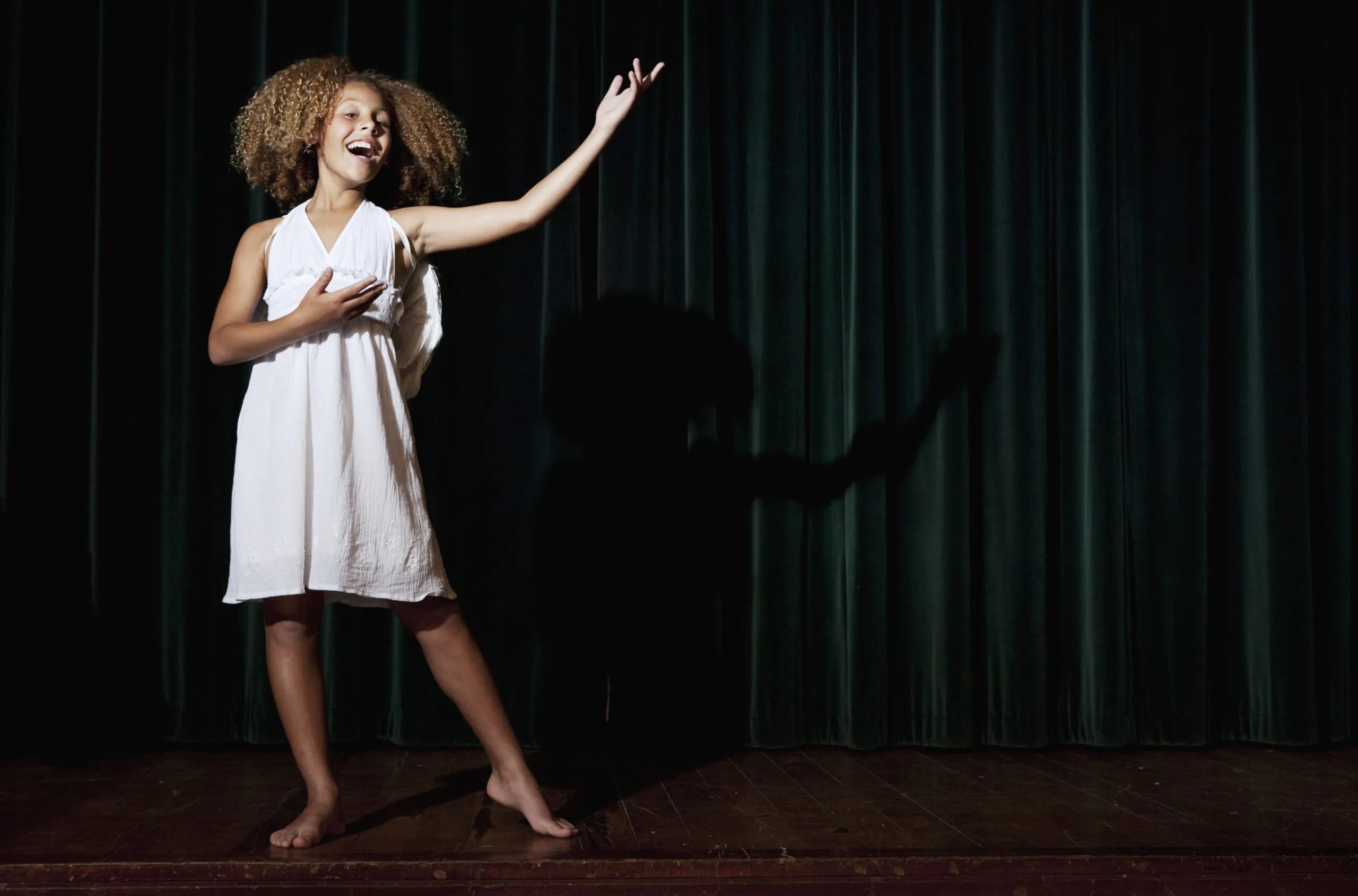 Improv Classes Can Help Improve Your Interviewing Skills