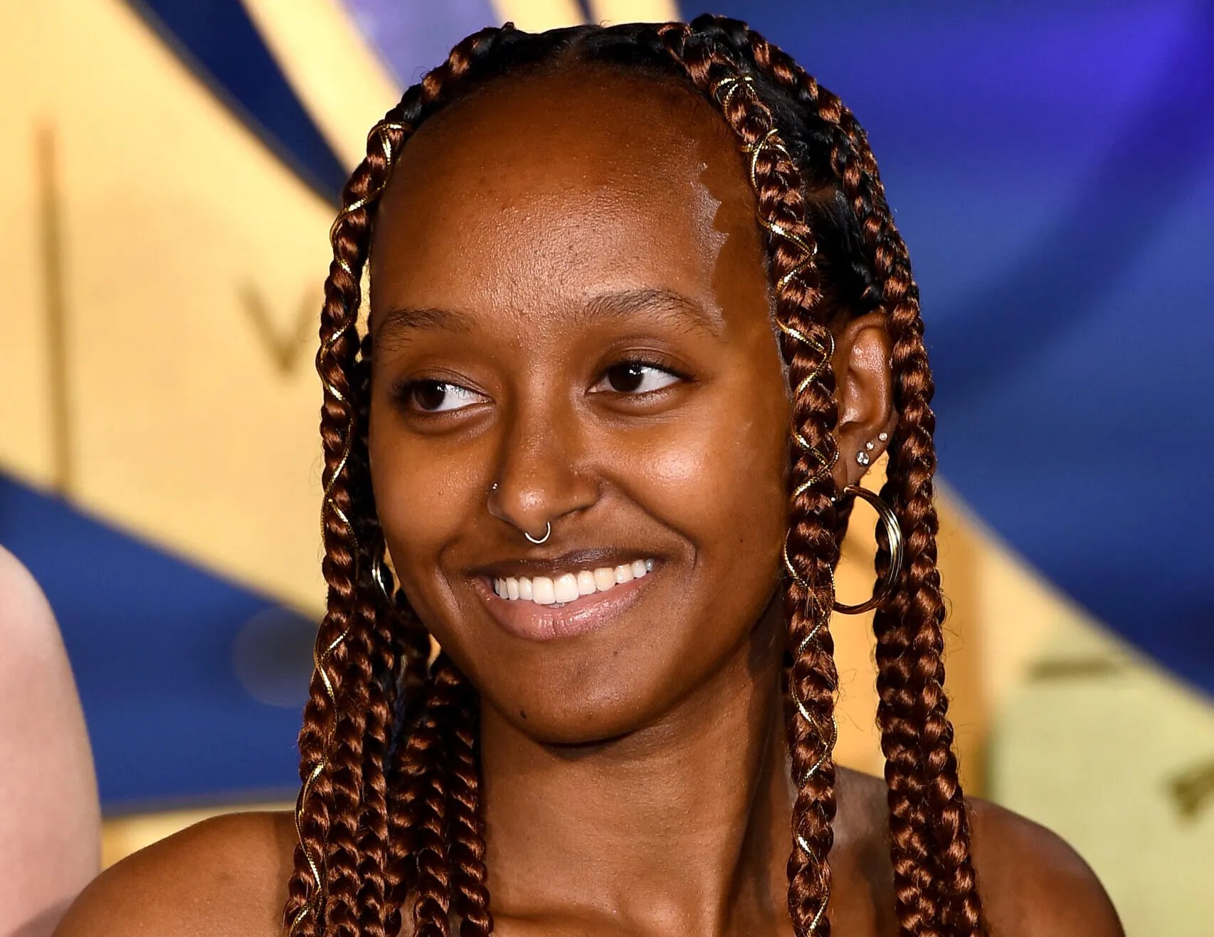 Zahara Jolie Pitt Is In Her HBCU Era