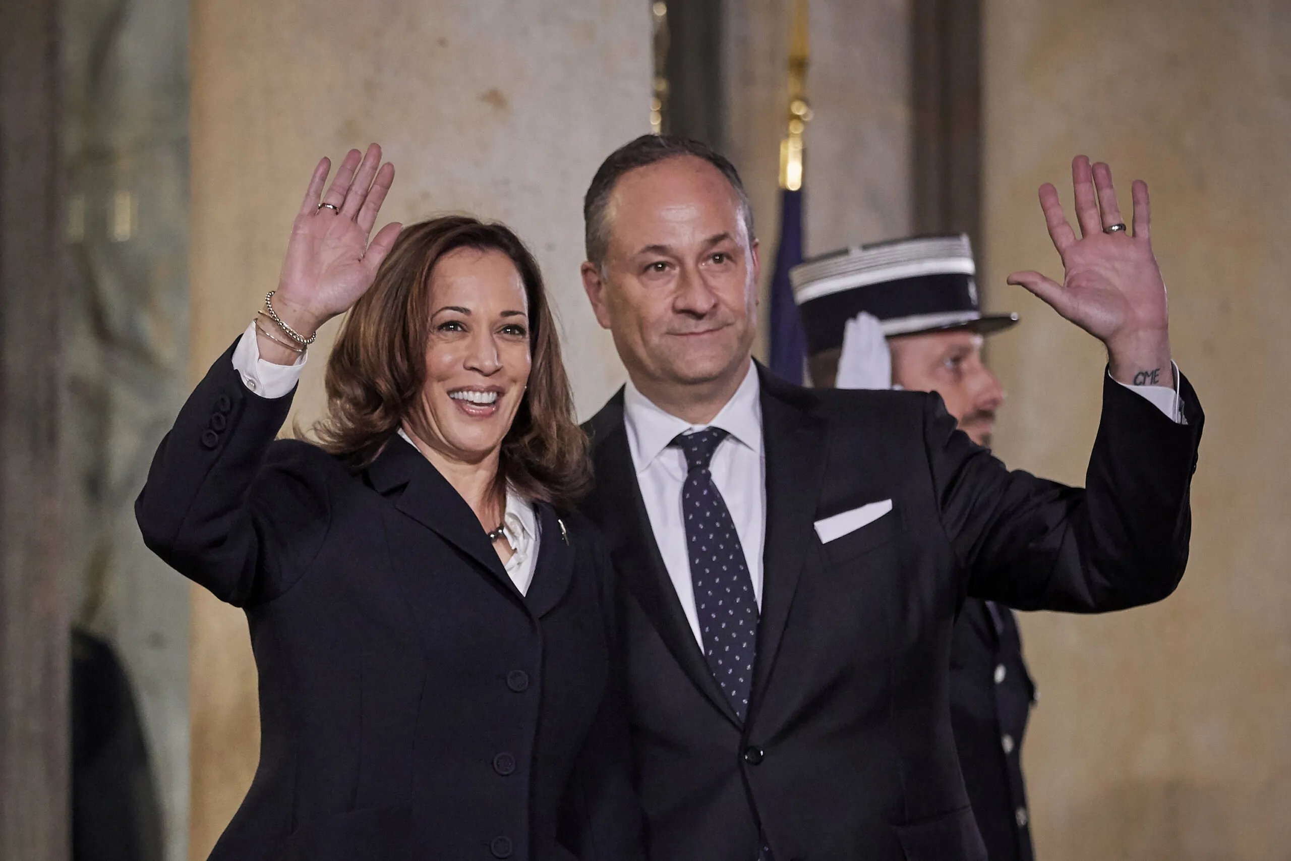 Who Is Kamala Harris’ Husband, Doug Emhoff?