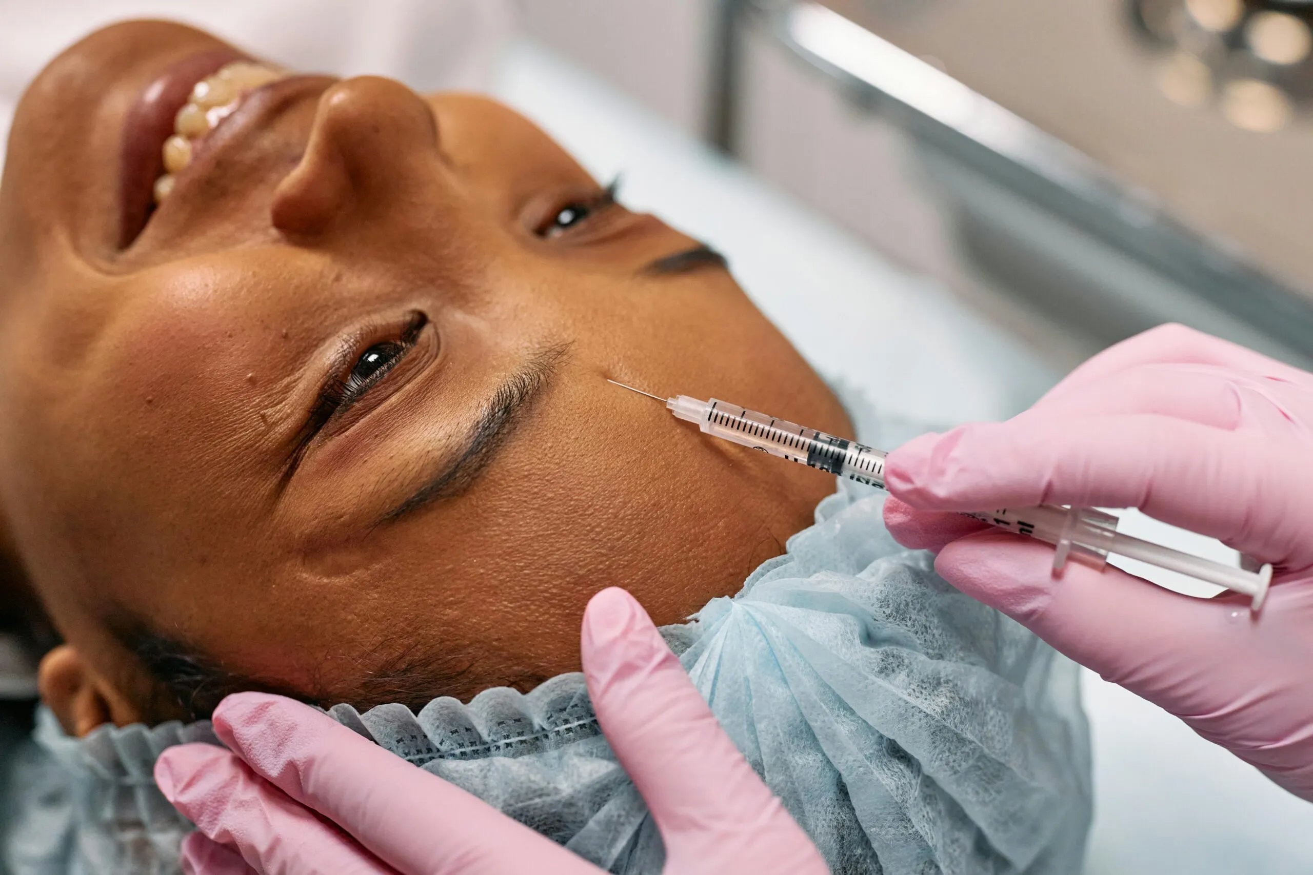 Facial Injections Might Just Be Your Saving Grace