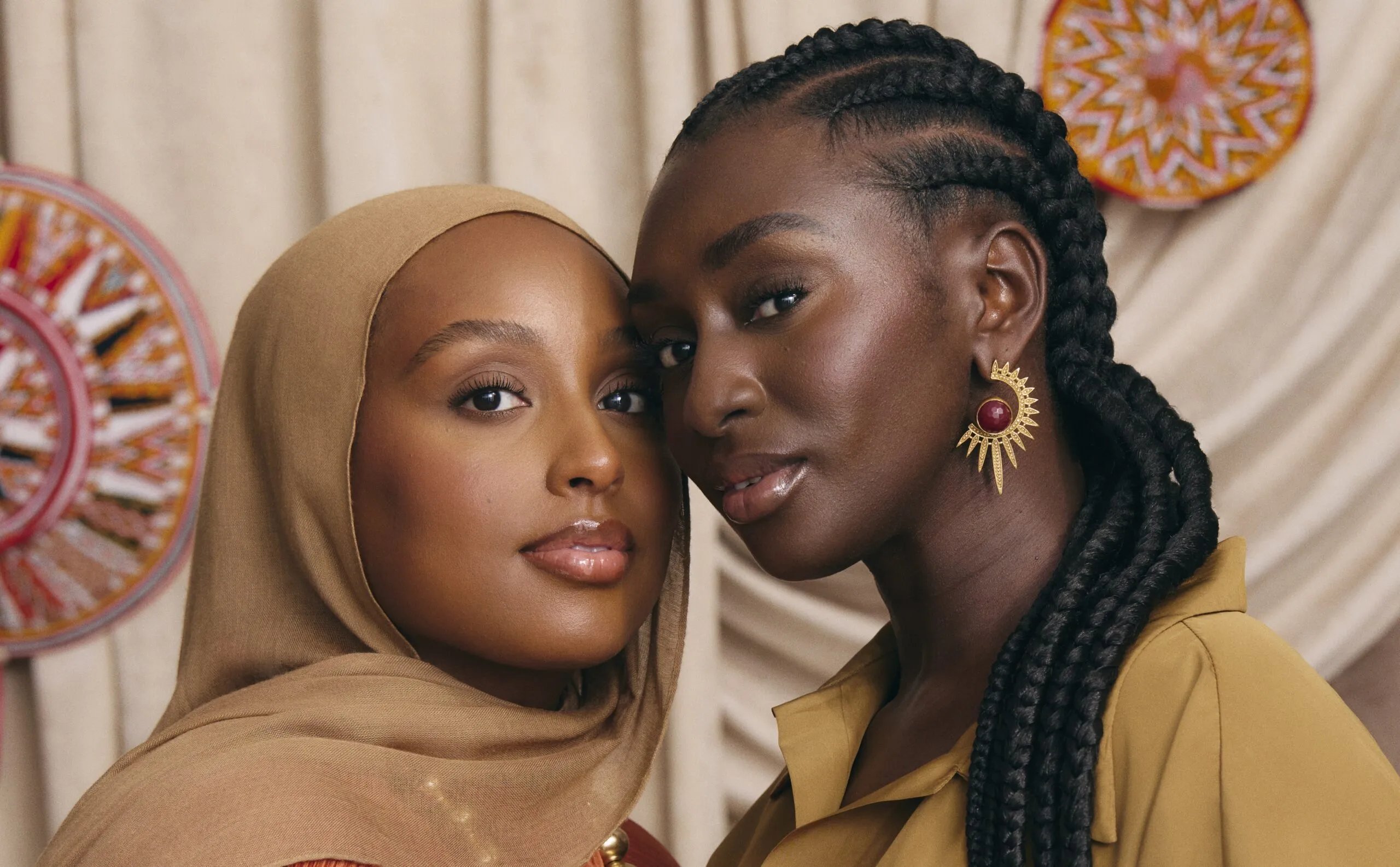 How Black Women Inspired Aysha Harun's New Ami Colé Collab