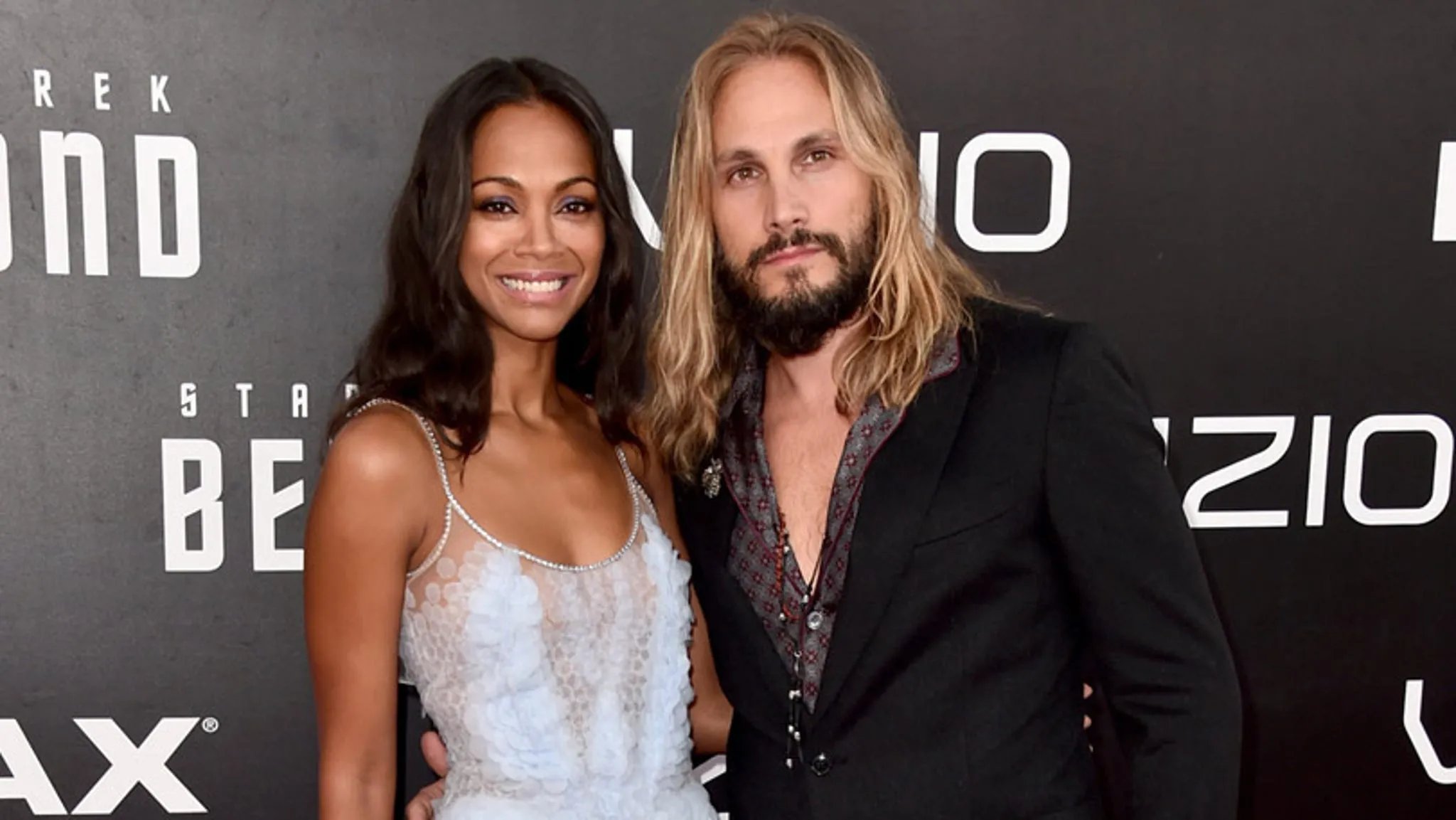 Who is Zoe Saldaña’s Husband?