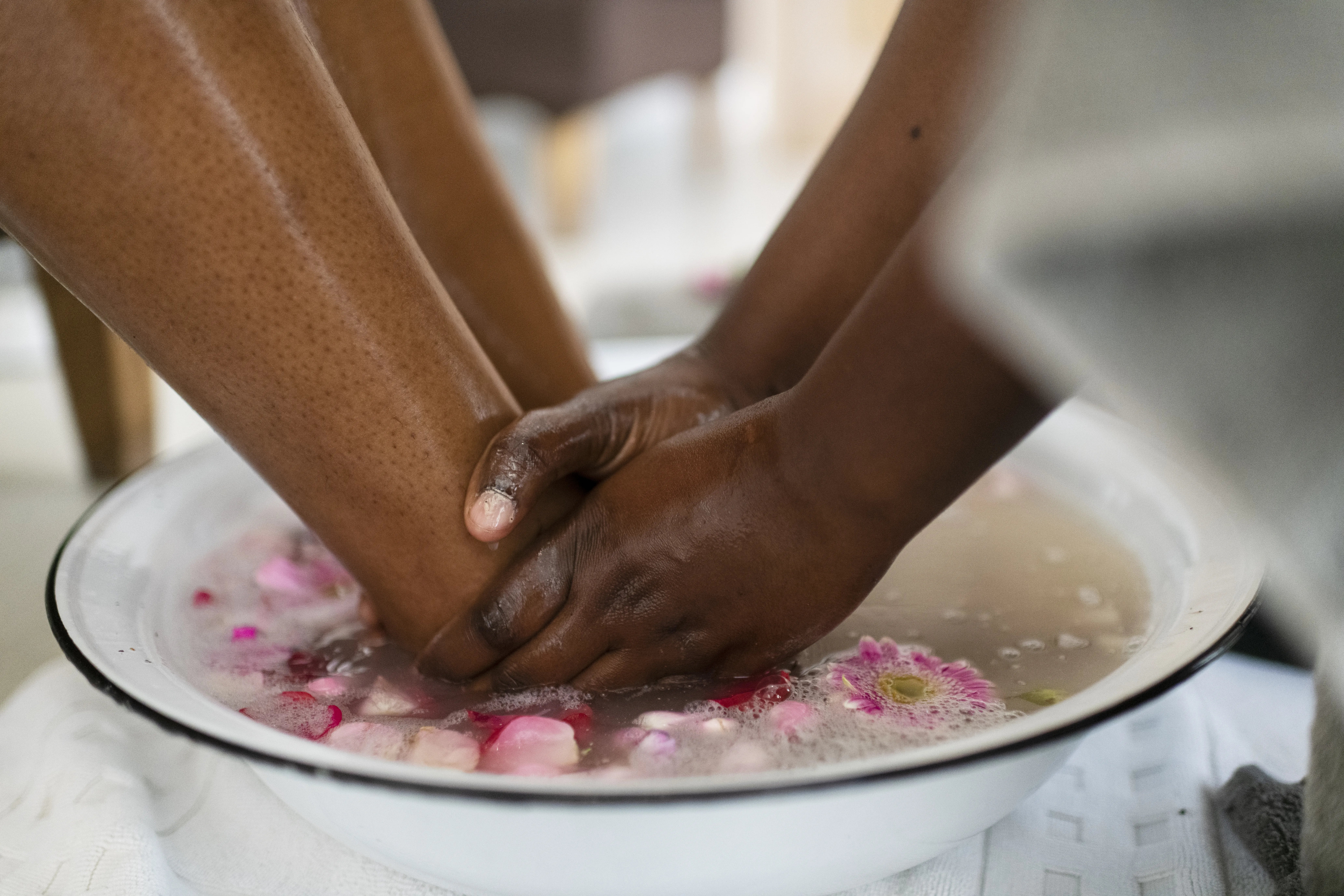 The Importance of Taking Care of Your Feet