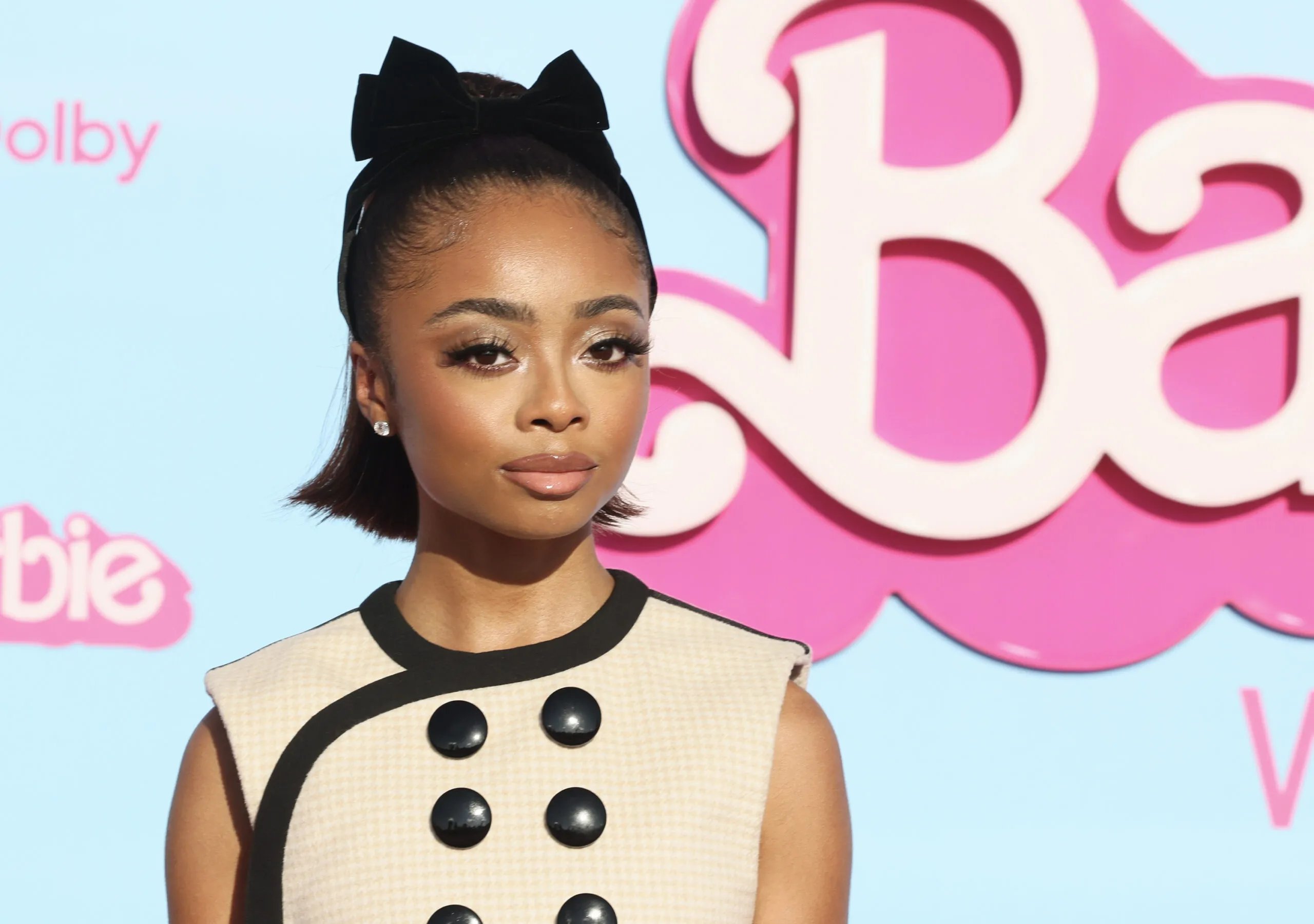 Skai Jackson Granted Temporary Restraining Order Amid Abuse Allegations
