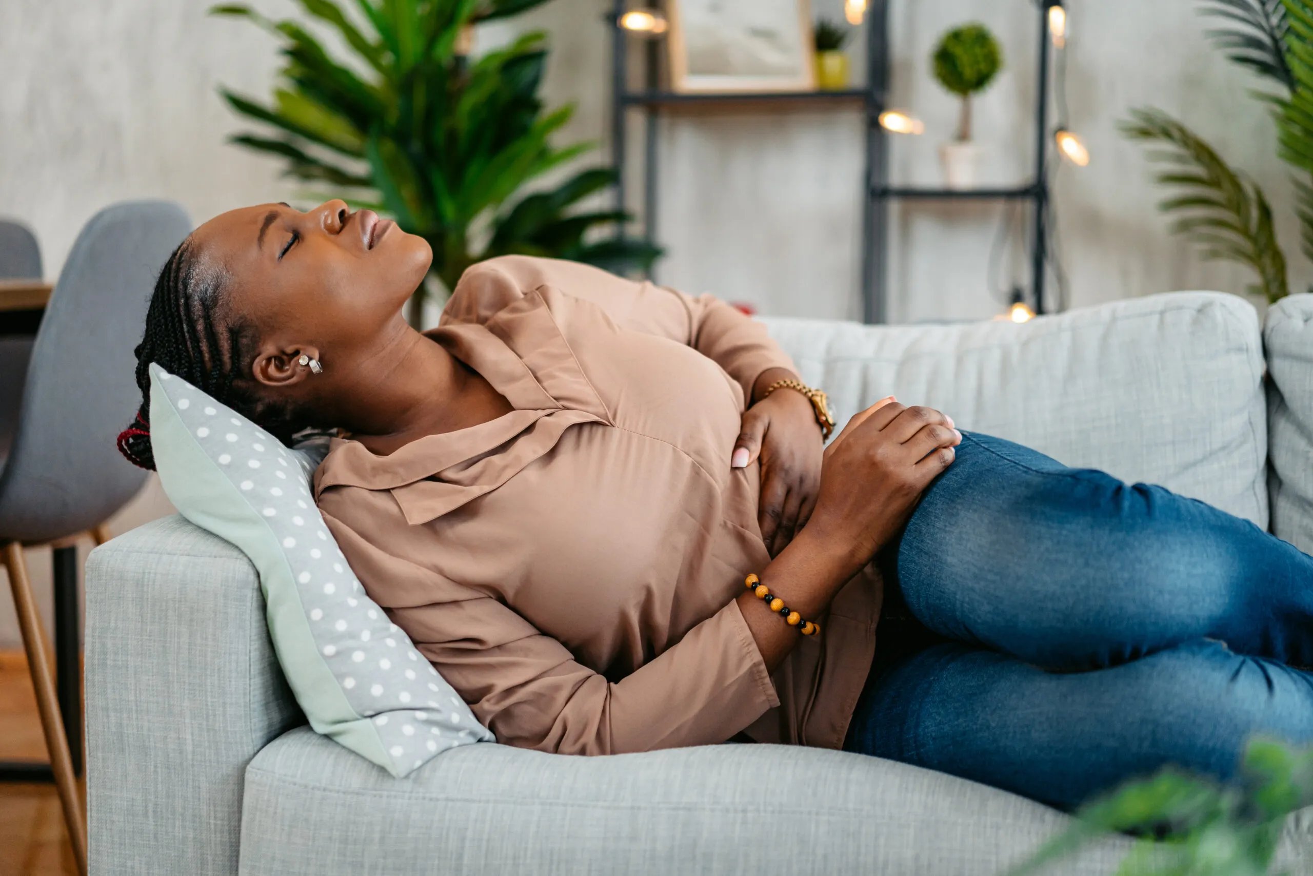 Here’s What Your Partner Needs to Know About Your Period