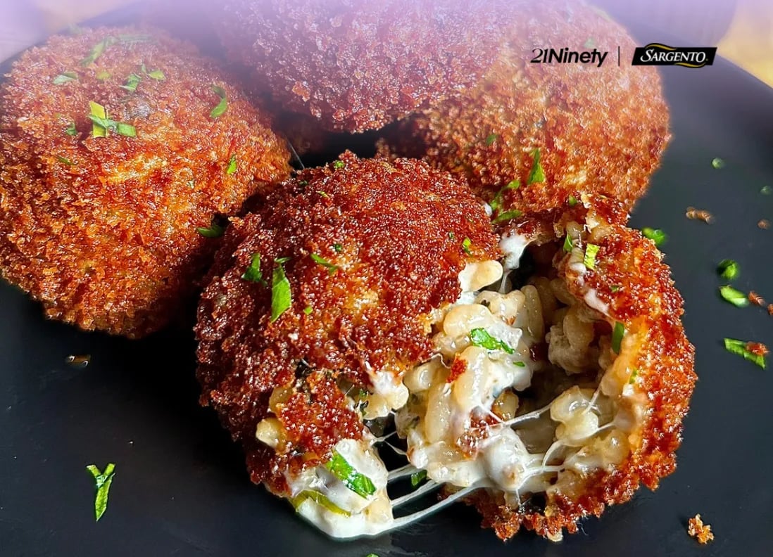 Ditch the Dinner Rolls With This Delicious Dish Using Sargento® Whole Milk Mozzarella