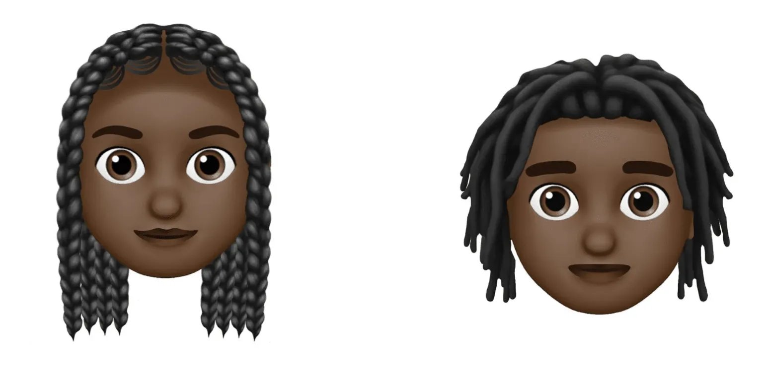 These Teens Are Making Natural Hair Emojis For Us All