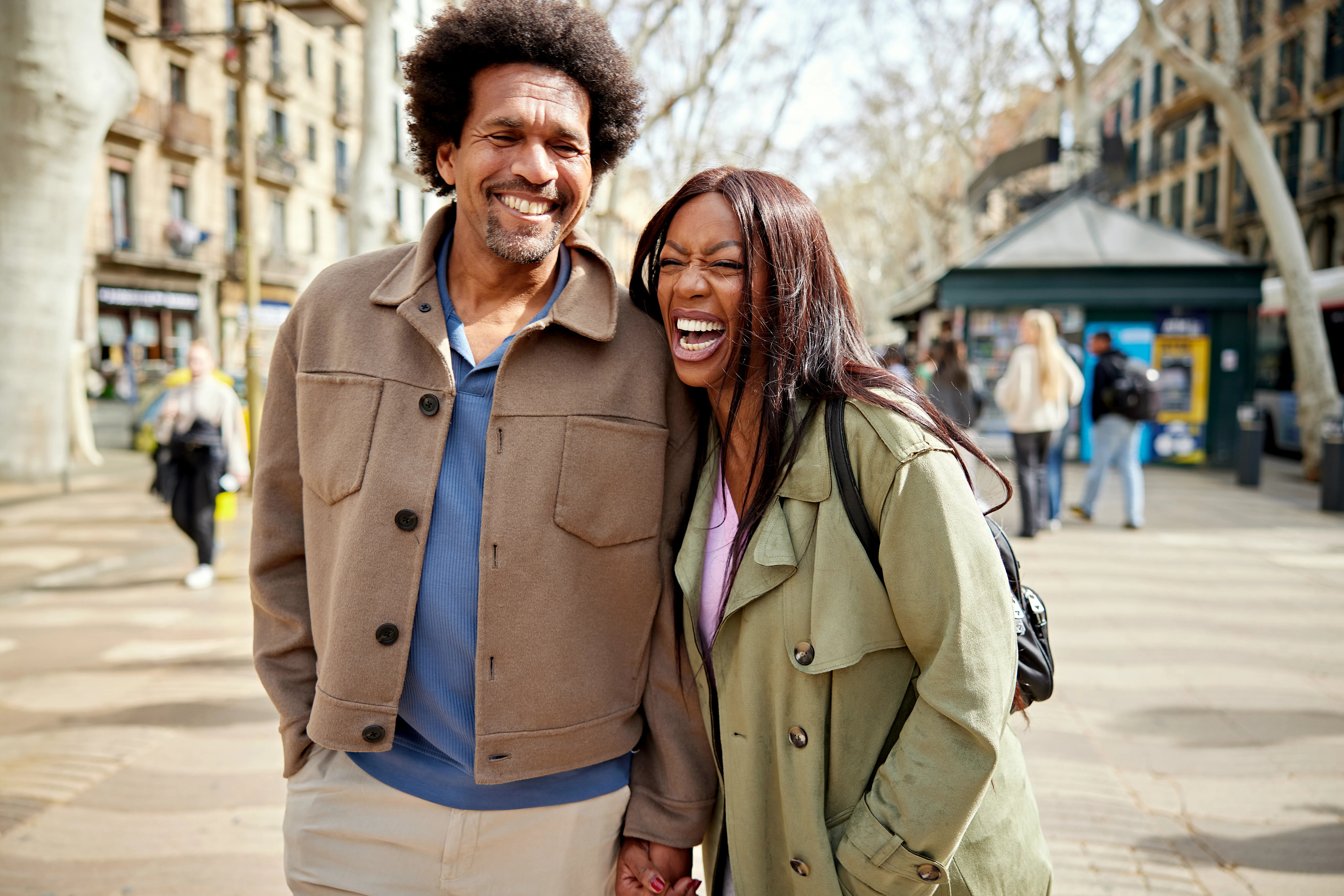 Asking Married Men When They Knew Their Partner Was 'The One'