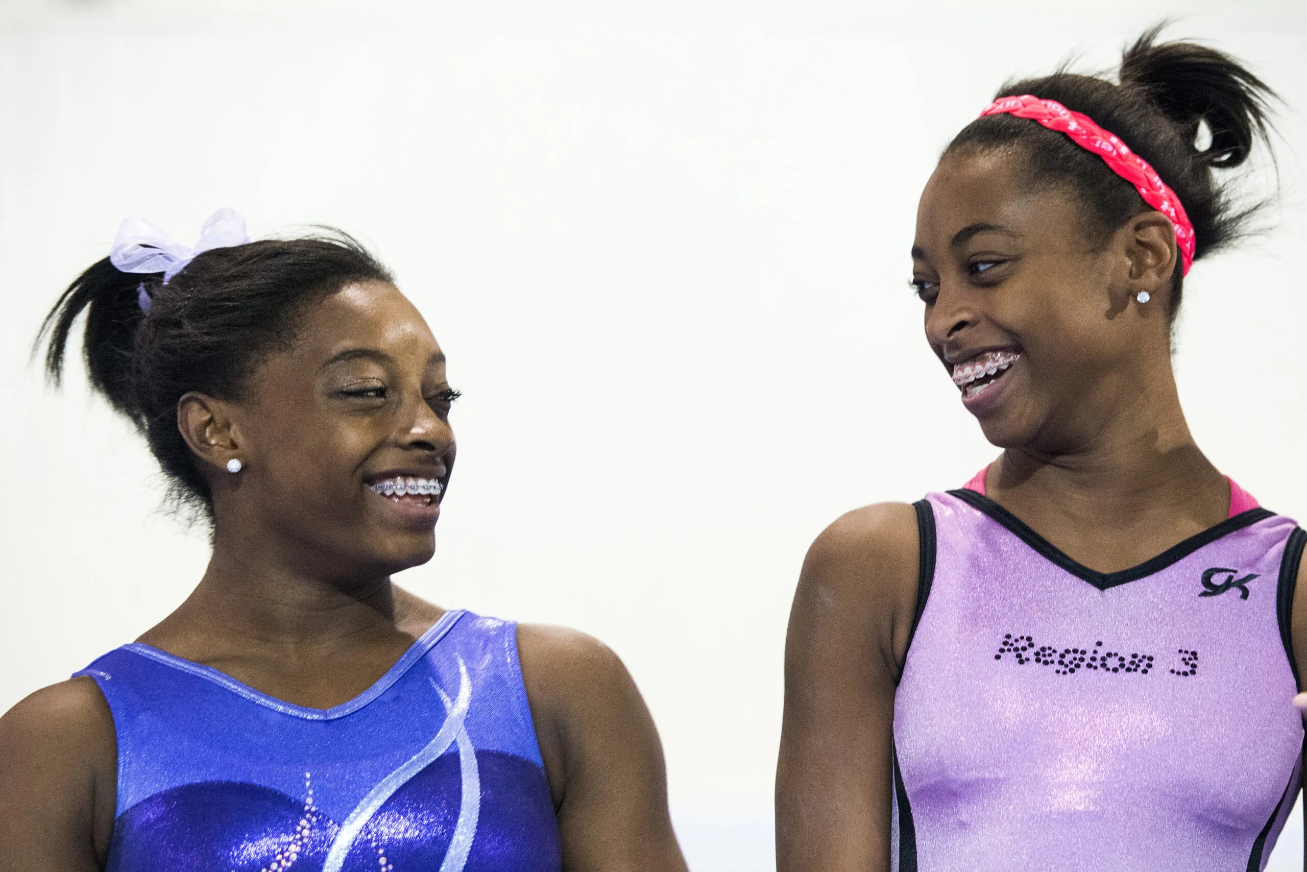 Meet Simone Biles' Siblings Who Shaped Her Journey