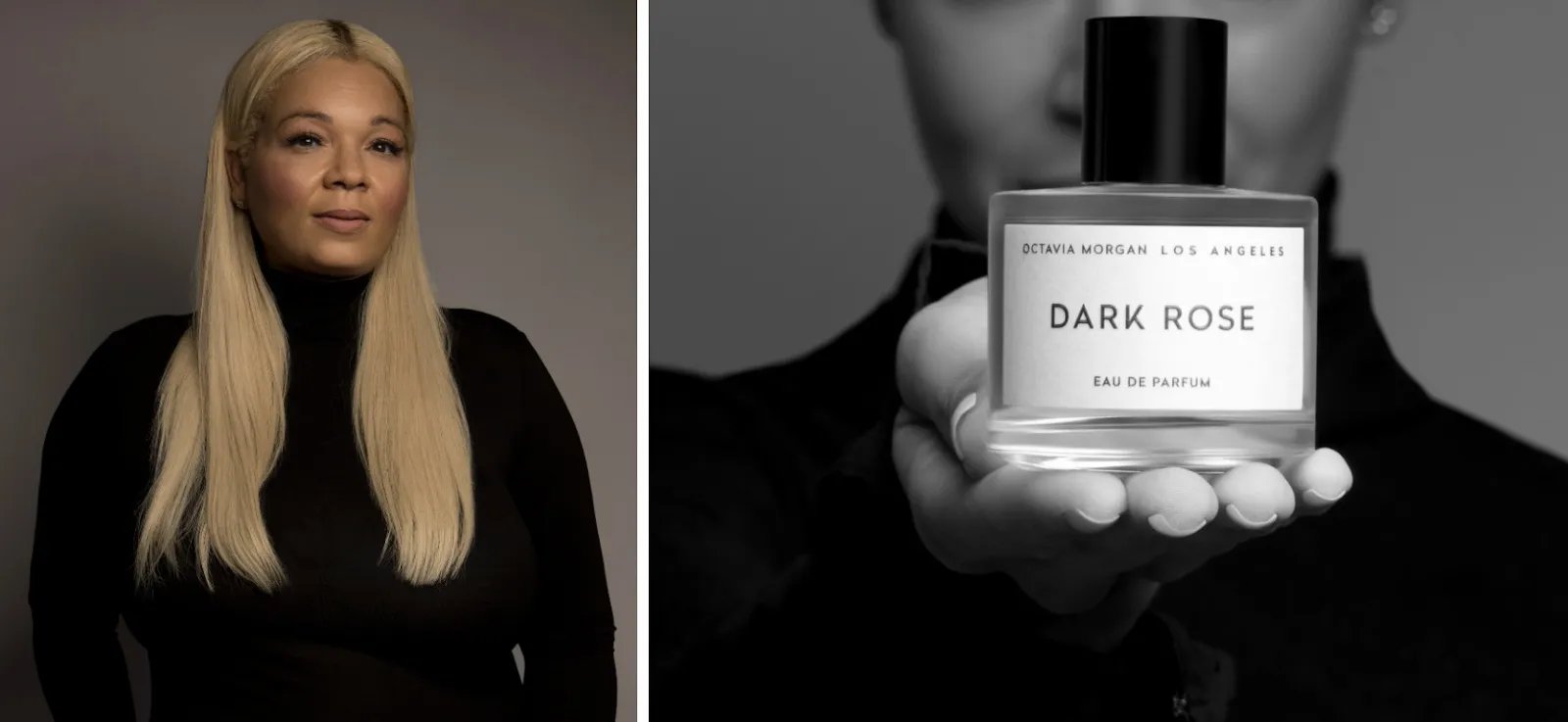 Octavia Morgan Los Angeles Makes Powerful Entrance at Ulta Beauty