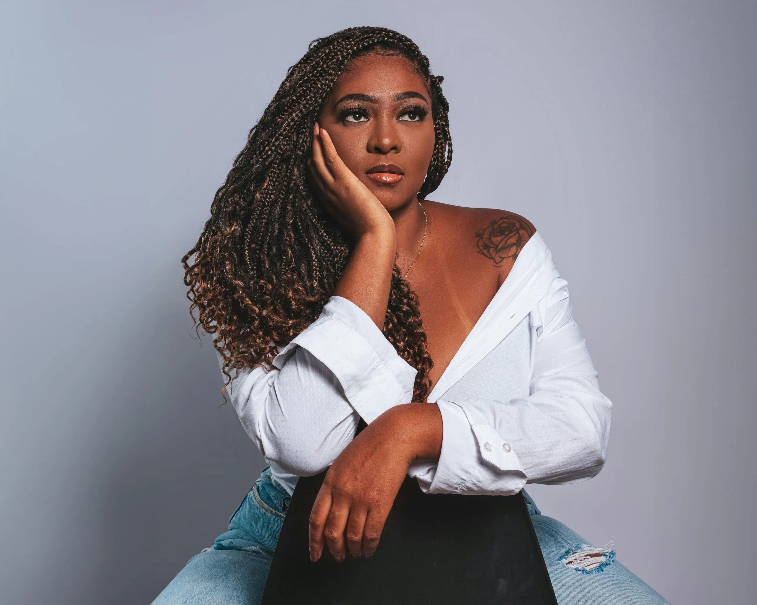 Time to Get Tatted? Try These 5 Chic Temporary Tattoo Options First