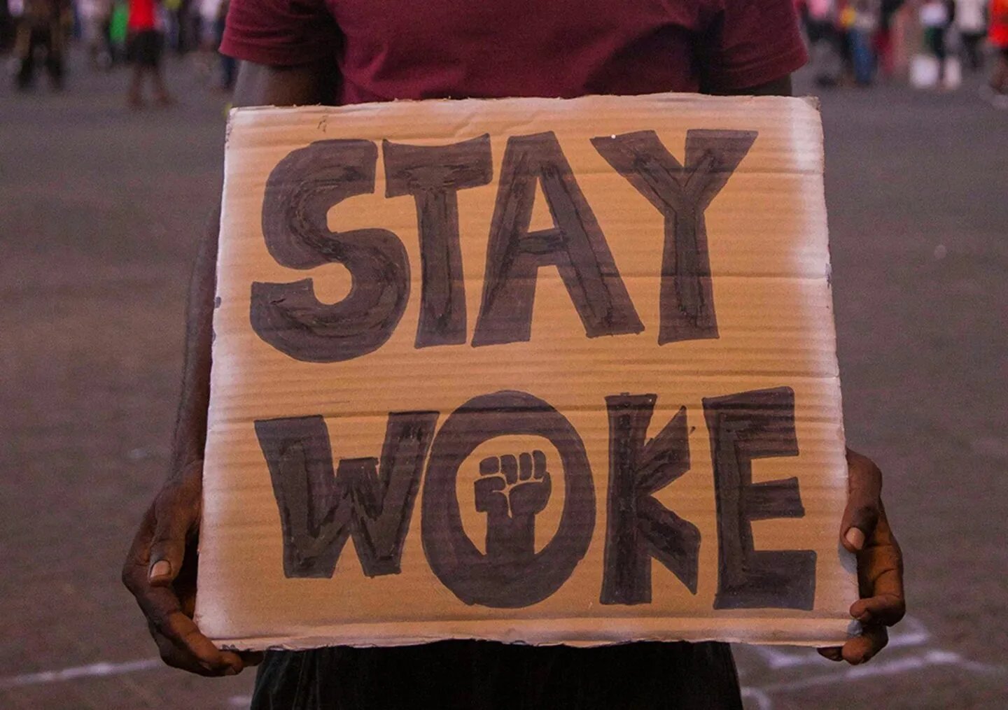 What Does 'Woke' Mean?