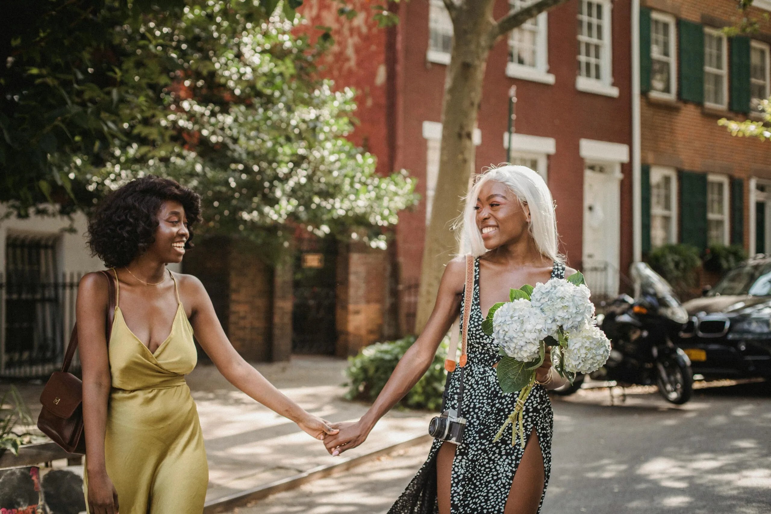 Why Black Women Should Embrace the Art of the Dilly Dally