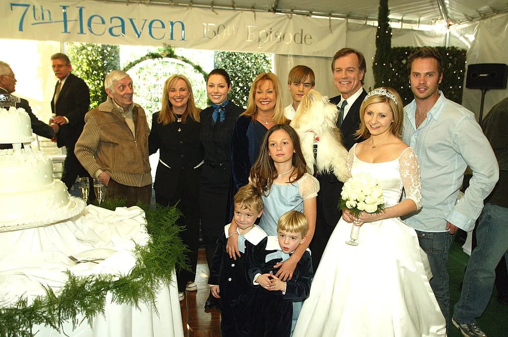 '7th Heaven' Diverse Reboot In The Works At CBS Studios With 'Queen Sugar' Alum, DeVon Franklin And Jessica Biel