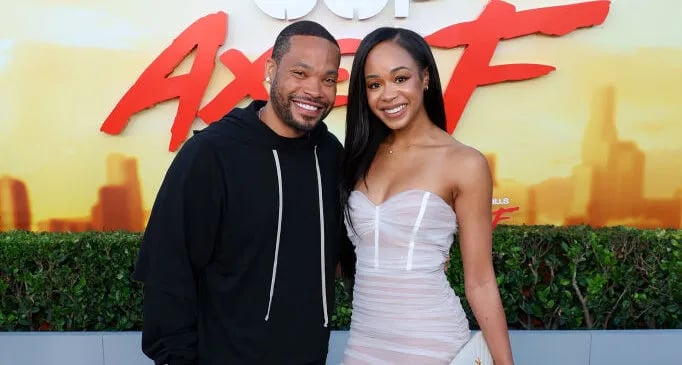 When Hollywood Legacy Meets Black Love