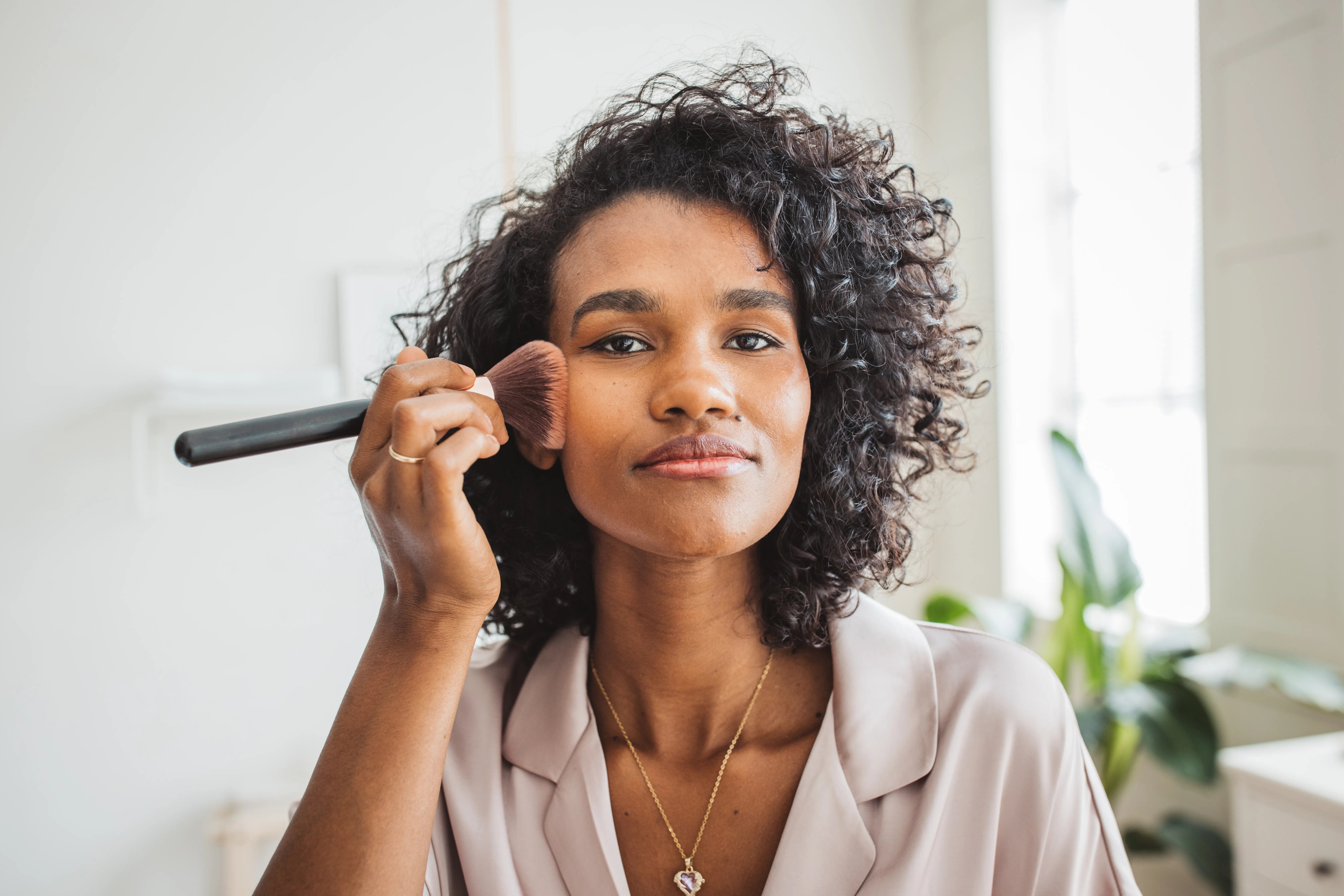 Top 5 Cream Bronzers That Blend Like Butter on Melanin-Rich Skin