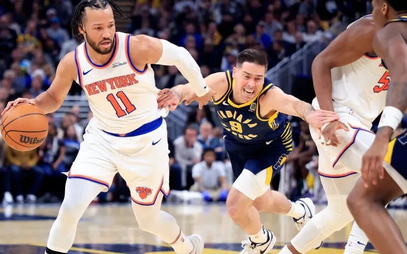 Why The Knicks-Pacers Series Has Become Must-See TV