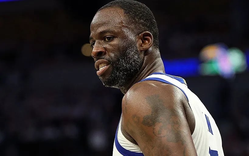Is Draymond Green Really Depicted As An Angry Black Man By The Media?