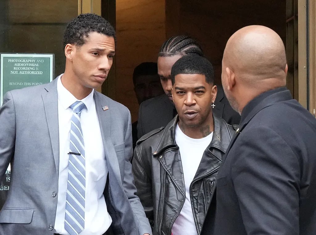 Kid Cudi Testifies About Car Explosion, Cassie Relationship During Diddy Trial: 'I Wanted To Fight Him'