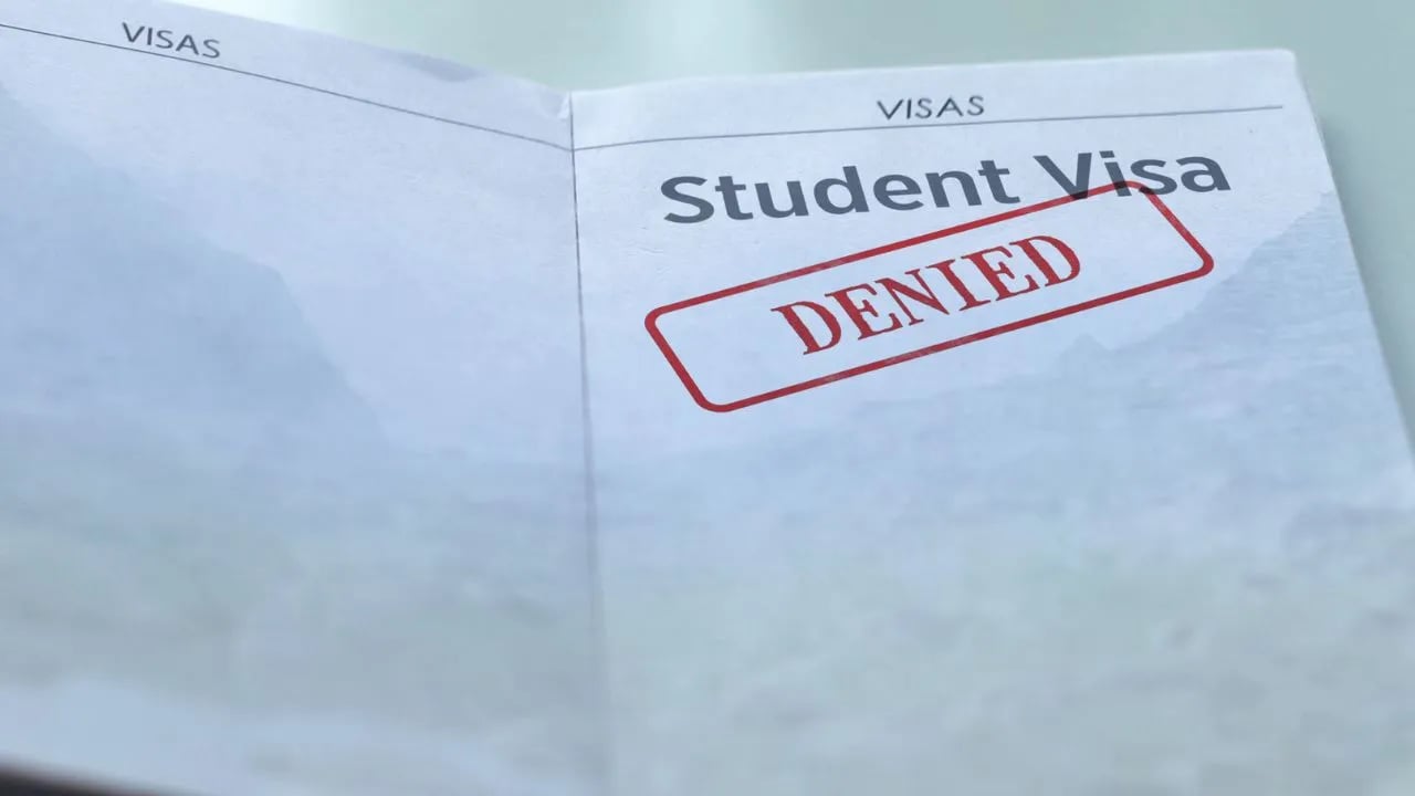 student visa