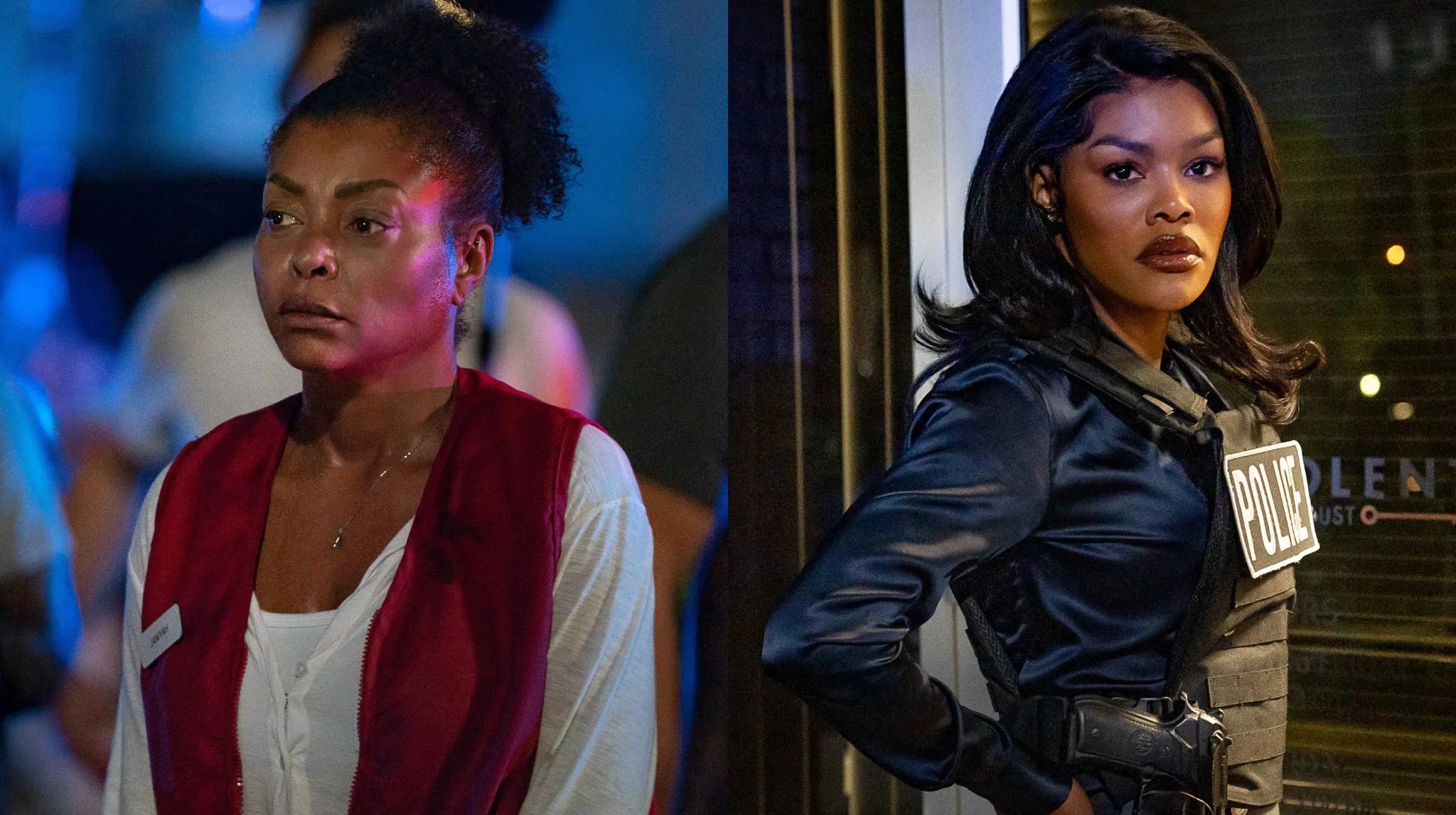 'Tyler Perry's Straw' Trailer: Taraji P. Henson's World Unravels In Netflix Film With Teyana Taylor And More