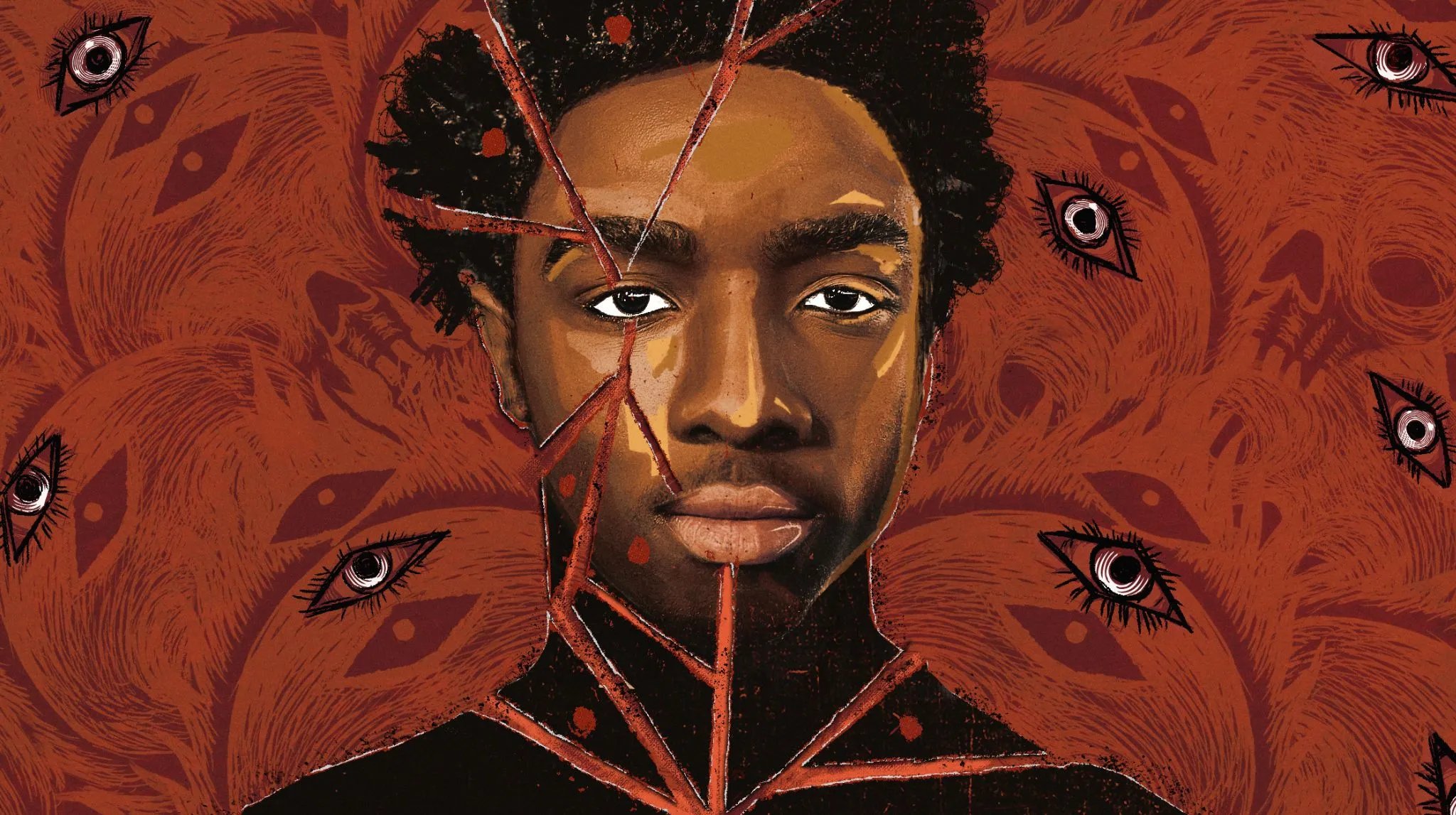 Caleb McLaughlin Stars In 'Sacrilege: Curse Of The Mbirwi': Here's An Exclusive Preview Caleb McLaughlin Stars In 'Sacrilege: Curse Of The Mbirwi': Here's An Exclusive Preview