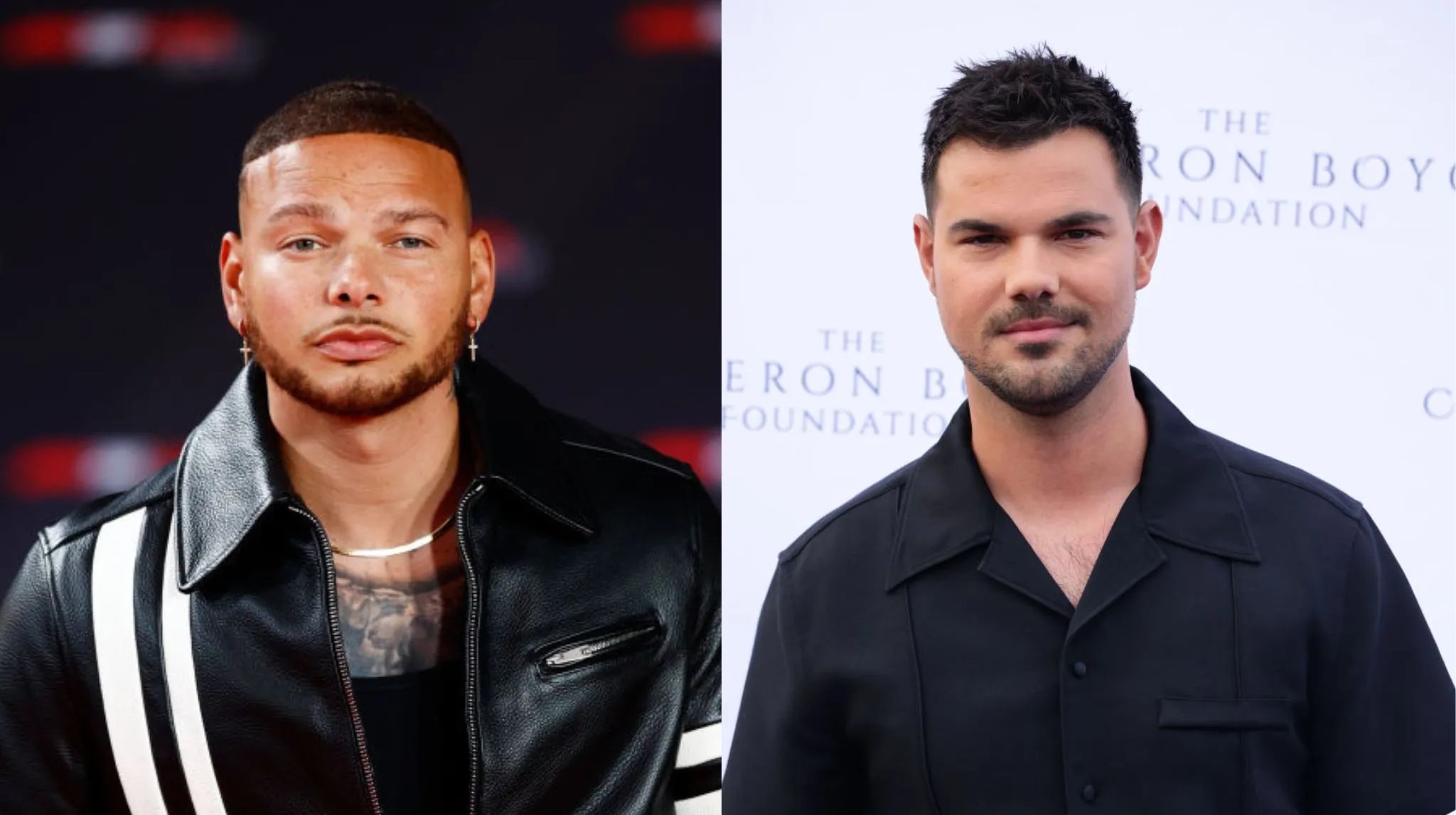 Kane Brown Lands First Major Film Role Opposite Taylor Lautner In 'The Token Groomsman'