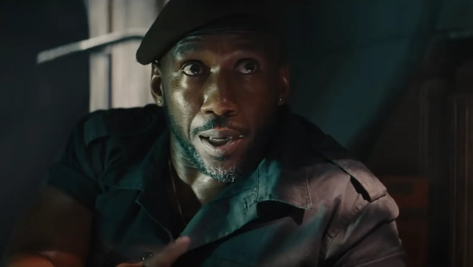 'Jurassic World Rebirth' New Trailer Sees Scarlett Johansson And Mahershala Ali Work With A Family