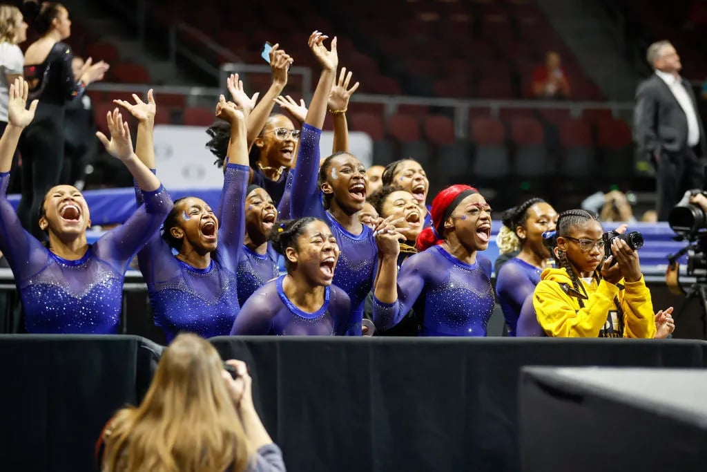 Fisk University Becomes Second HBCU To Shut Down Its Gymnastics Program
