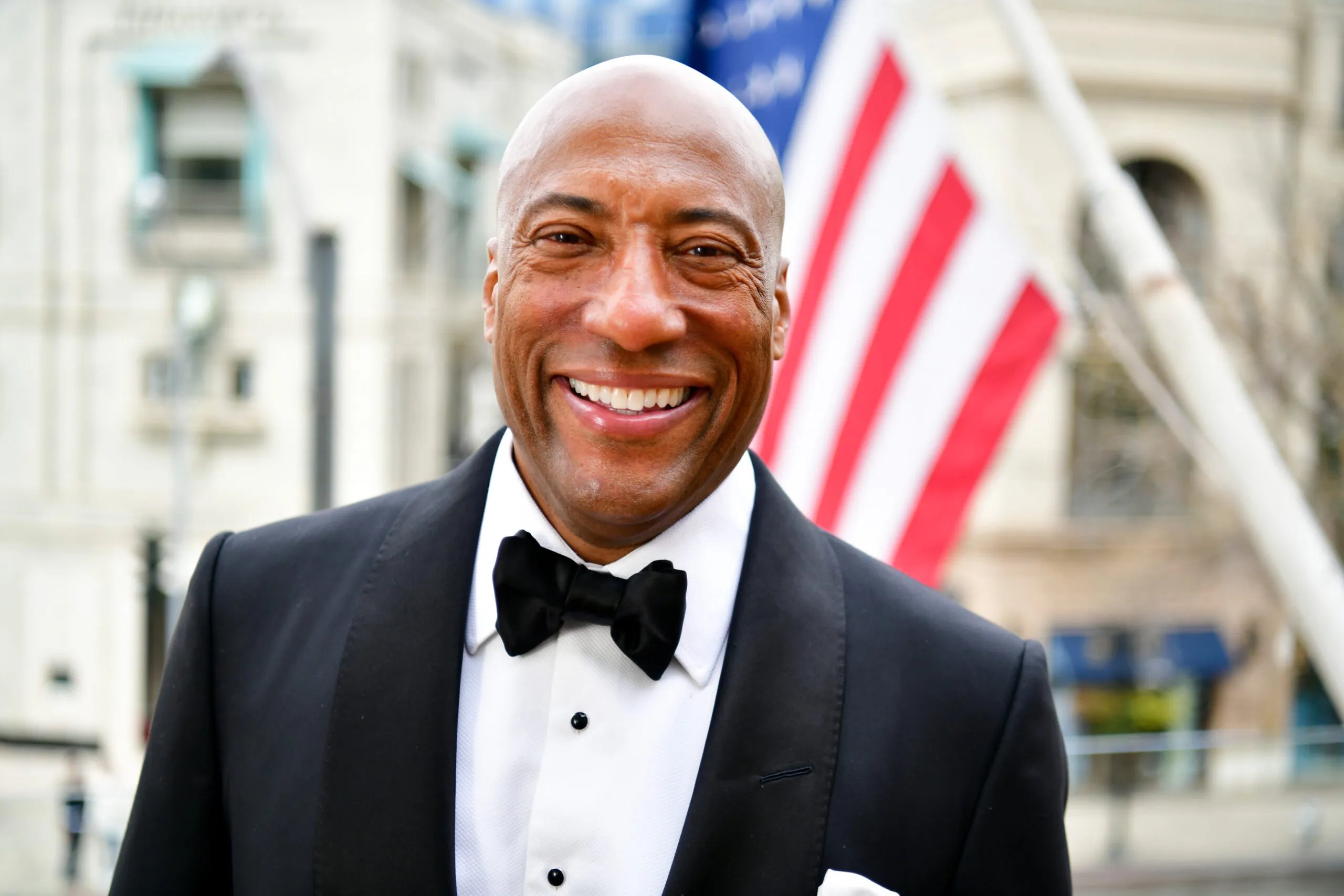 Who Is Byron Allen? Plus, What To Know About His $10 Billion McDonald's Settlement