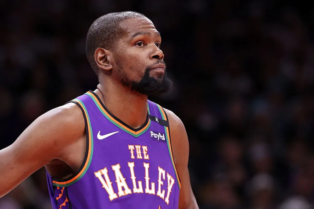 Kevin Durant To The Knicks? Here's What To Know Amid Trade Rumors