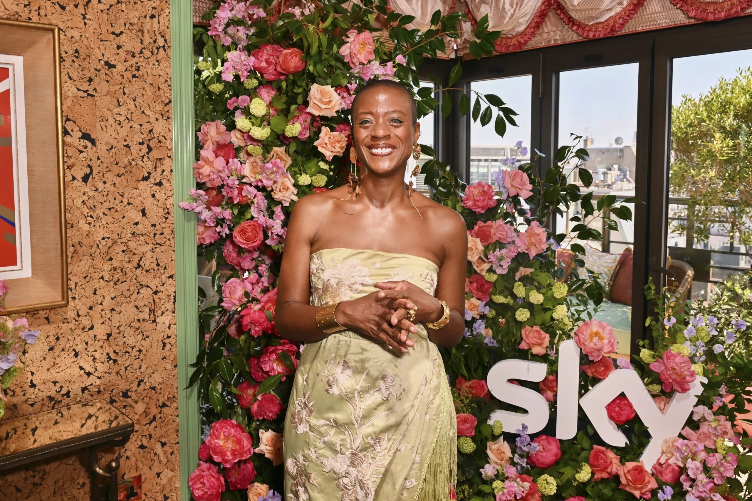 Who Is T'Nia Miller? Every Detail About Marvel's Newest Hire