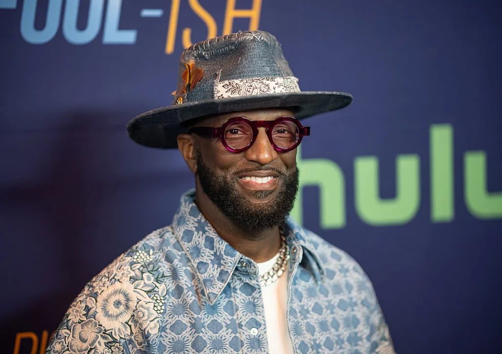Omega Psi Phi Member Rickey Smiley Calls Out Hazing Culture After Caleb Wilson's Death