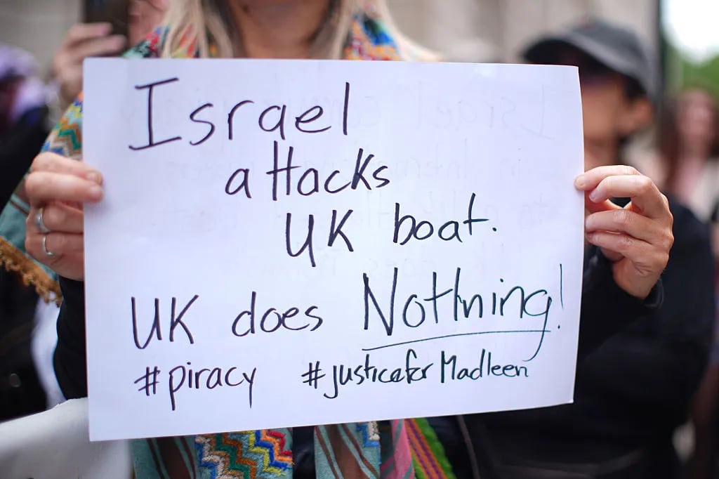 Was Greta Thunberg Kidnapped? What To Know About Israel's Interception Of Gaza Aid Boat