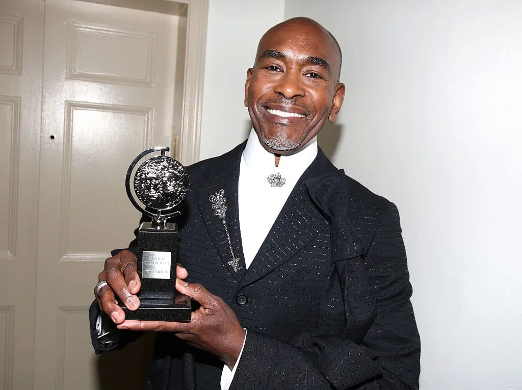 Paul Tazewell Is The Oscar-Nominated Costume Designer Behind 'Wicked'