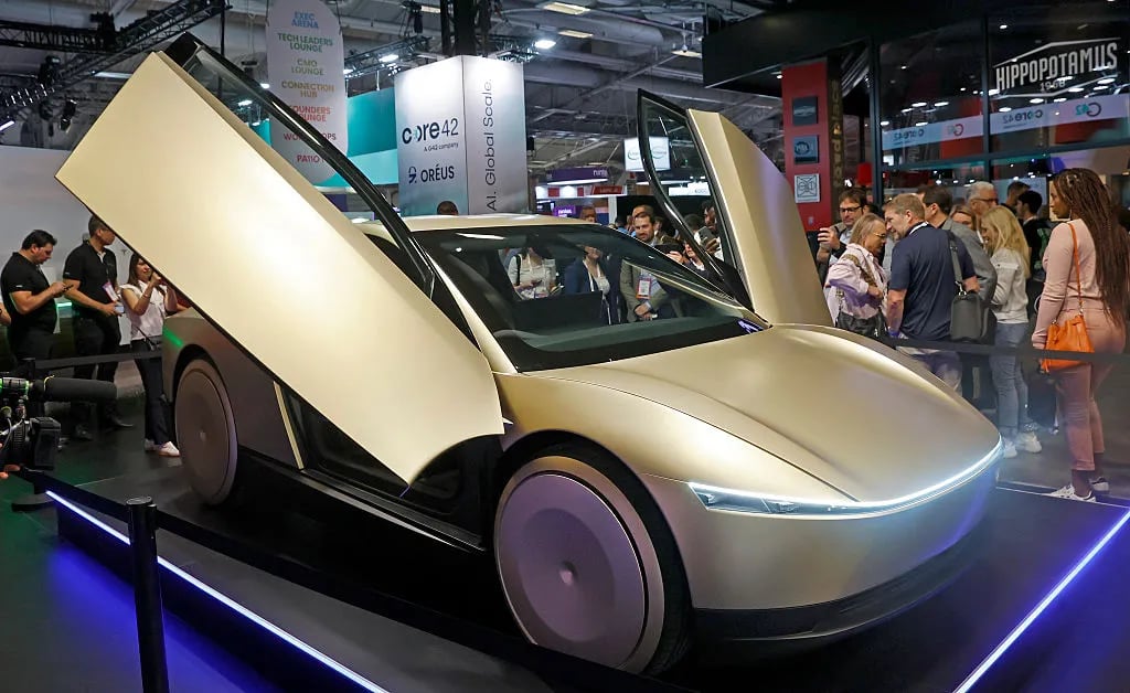 What's Tesla's Robotaxi? Long-Awaited Service Kicks Off In Texas