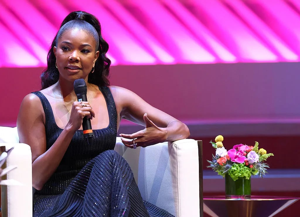 Gabrielle Union Says She And Her Peers Turned Down A Film Role So One Of Them Could Get What They Deserved